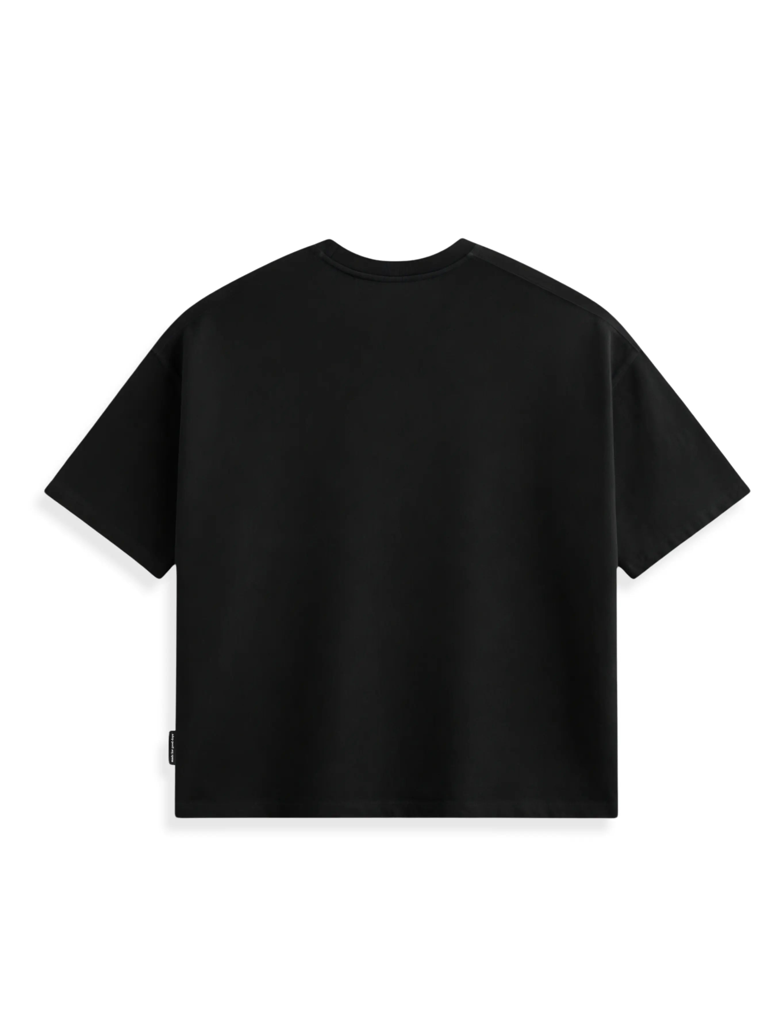 FLYING KIBA — Boxy tee