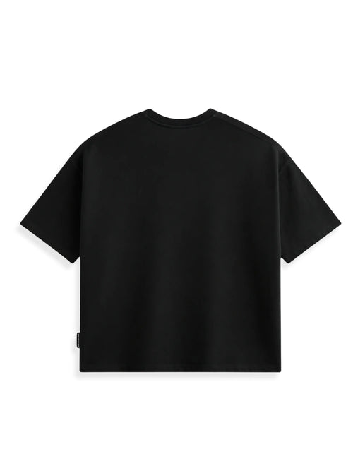 FLYING KIBA — Boxy tee