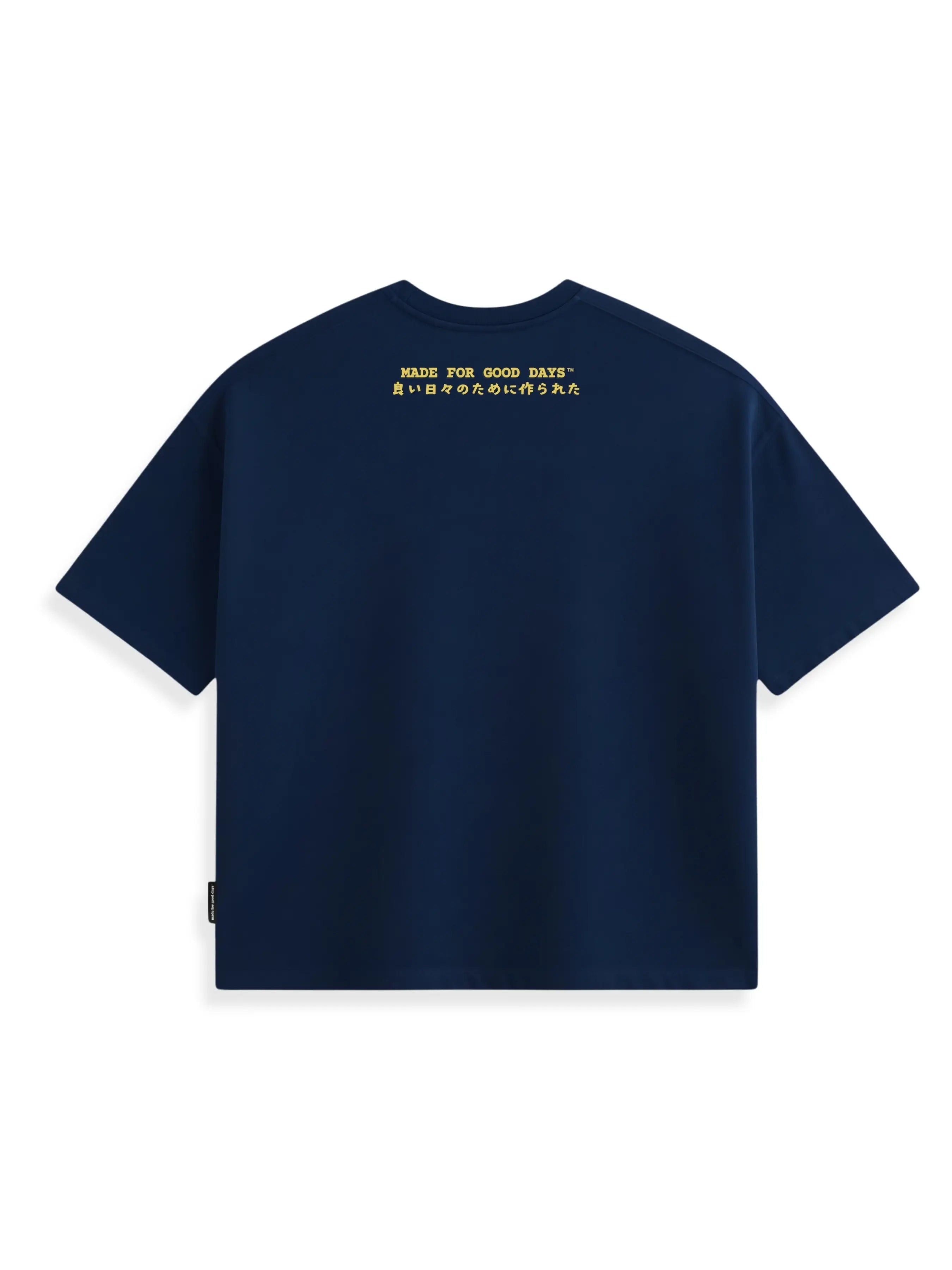 GOOD DAY JP — Boxy Tee
