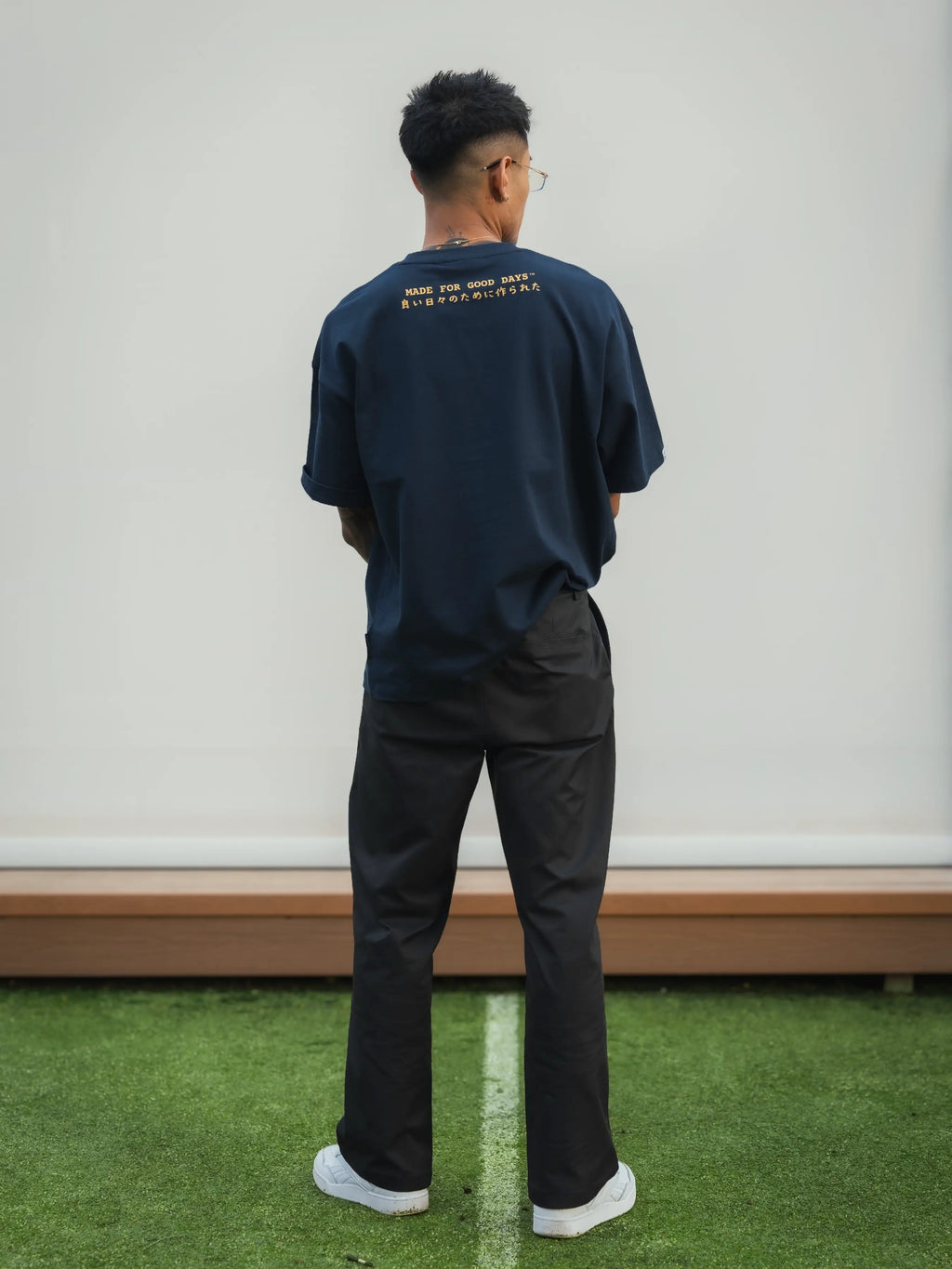 GOOD DAY JP — Boxy Tee
