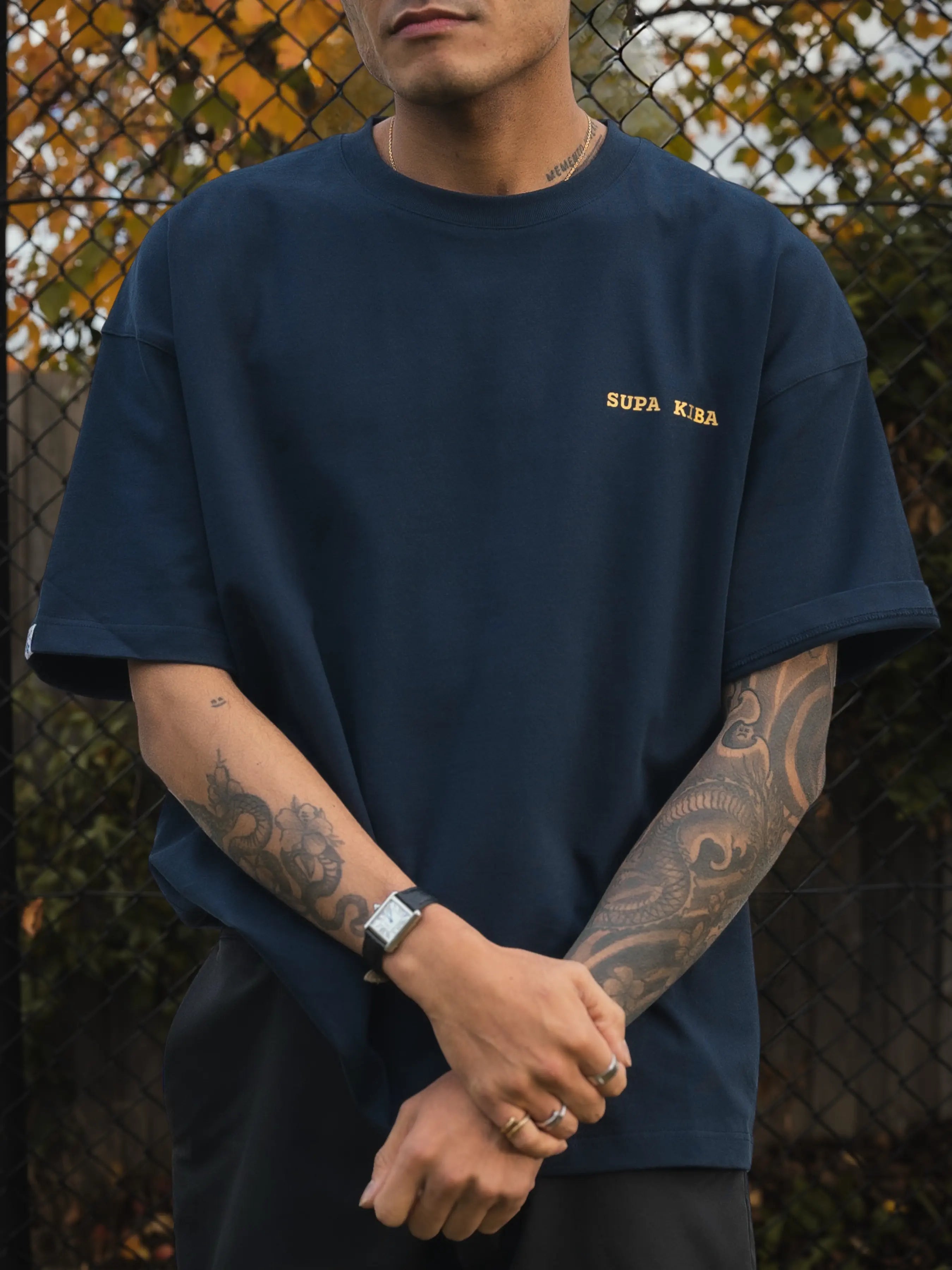GOOD DAY JP — Boxy Tee