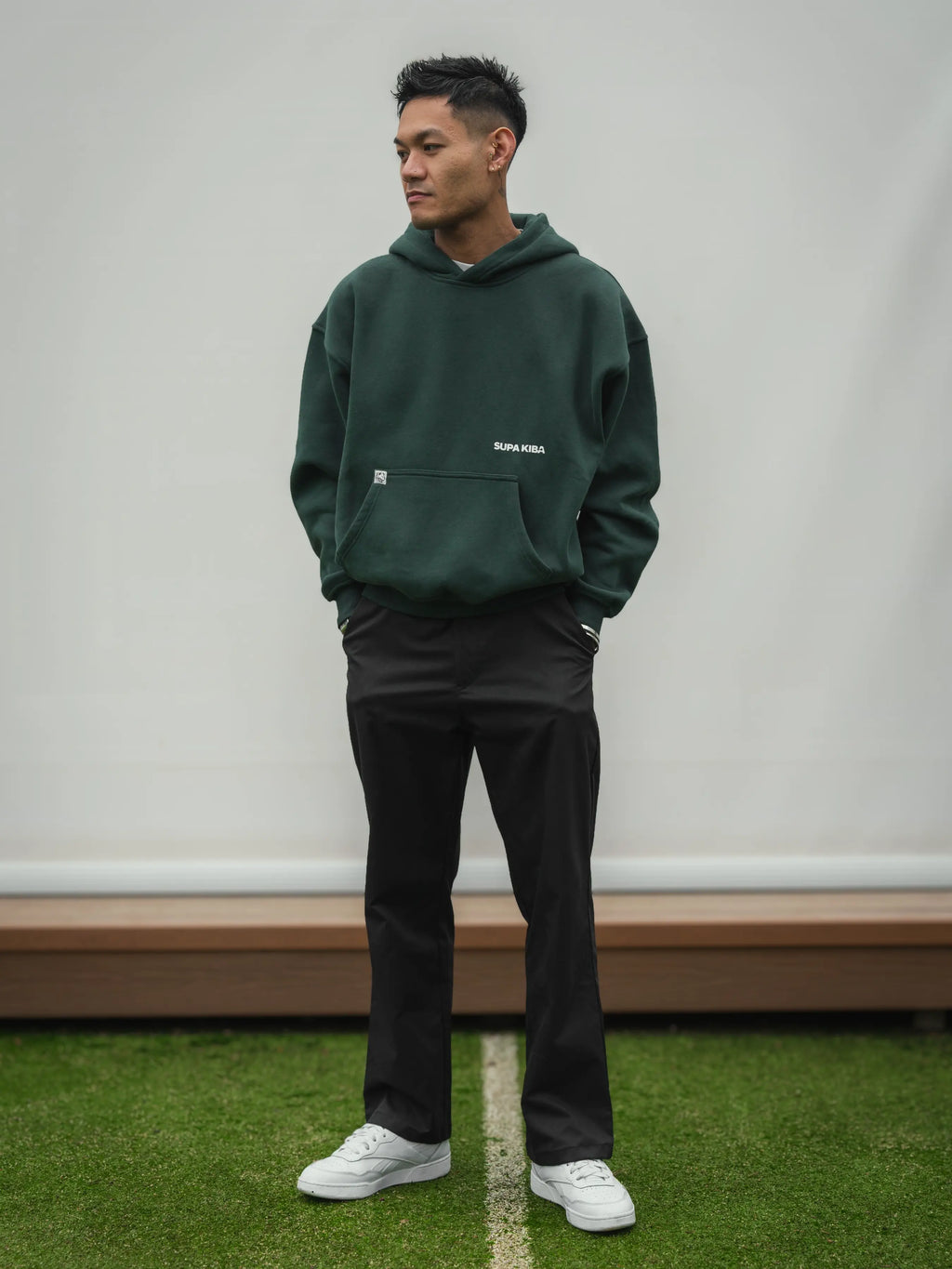 THE SIGNATURE — Hoodie