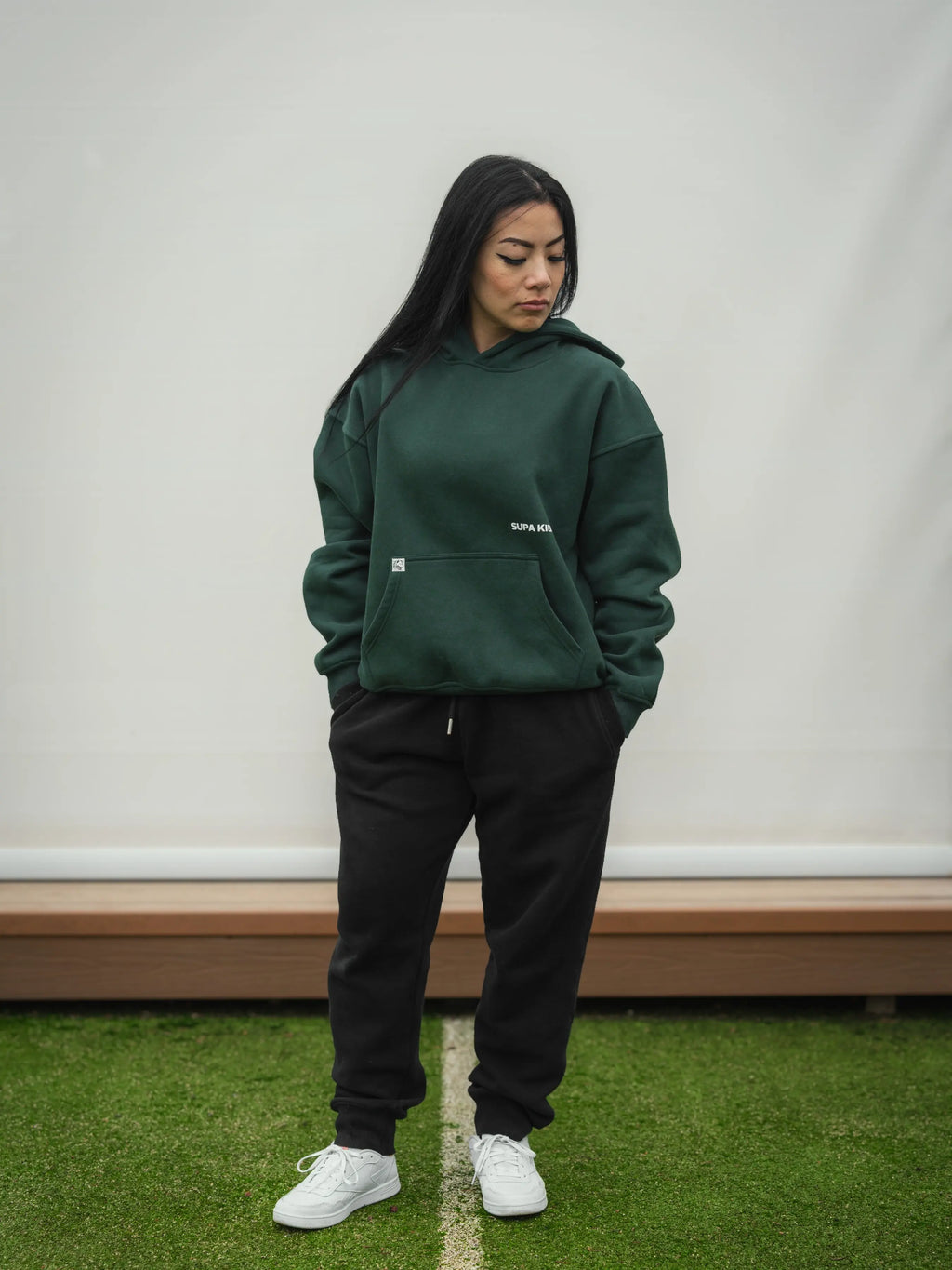 THE SIGNATURE — Hoodie