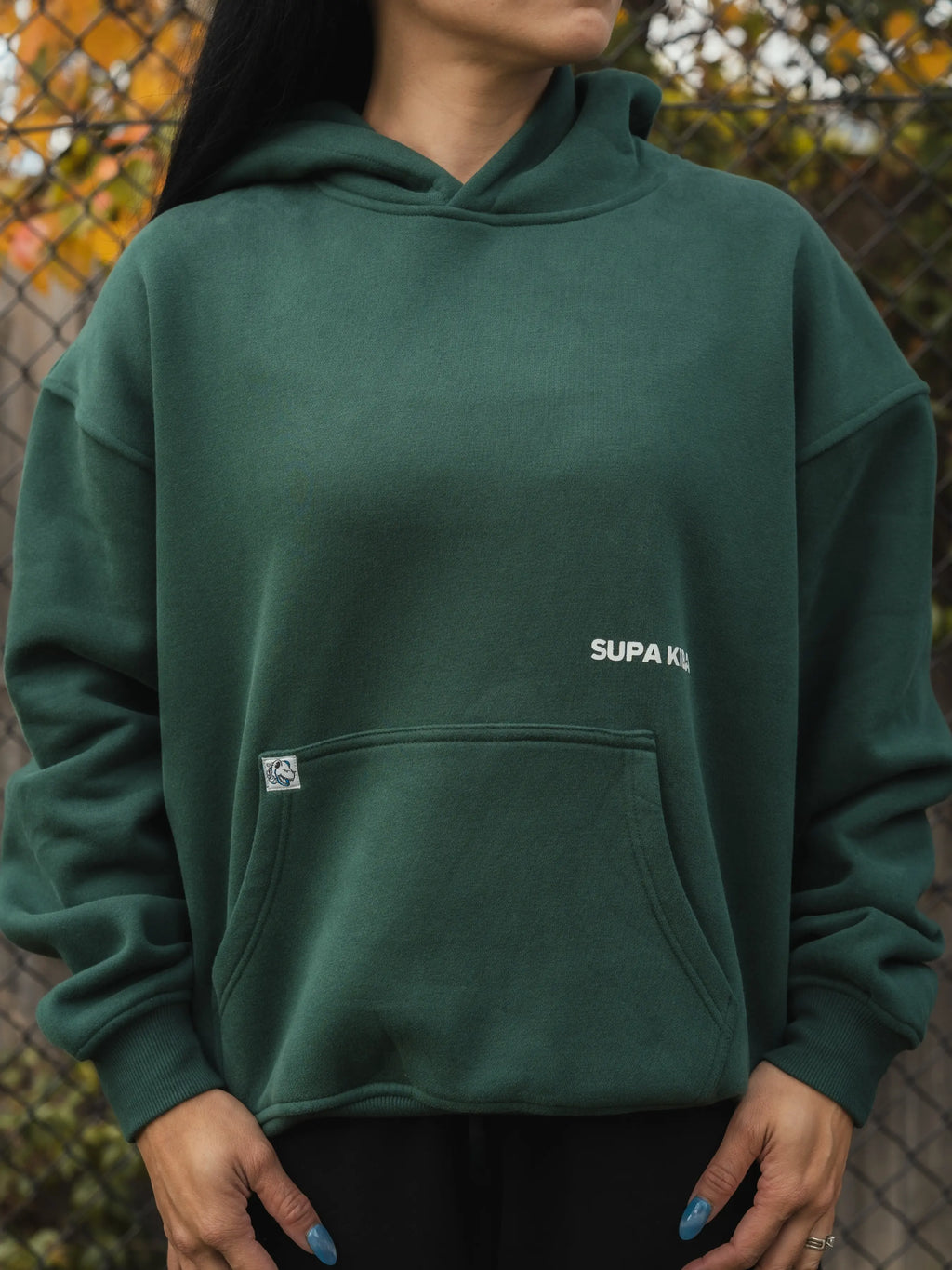 THE SIGNATURE — Hoodie