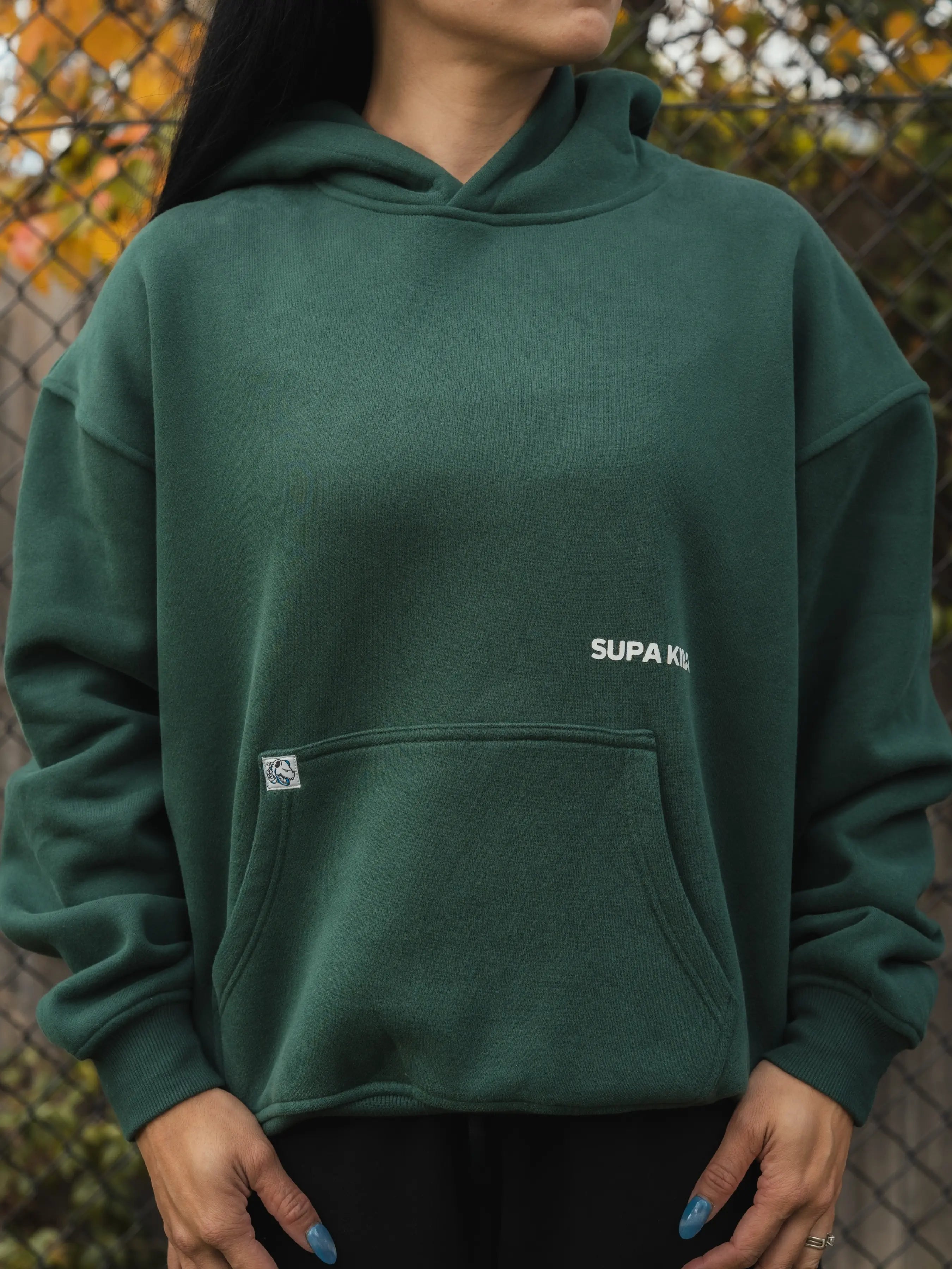 THE SIGNATURE — Hoodie