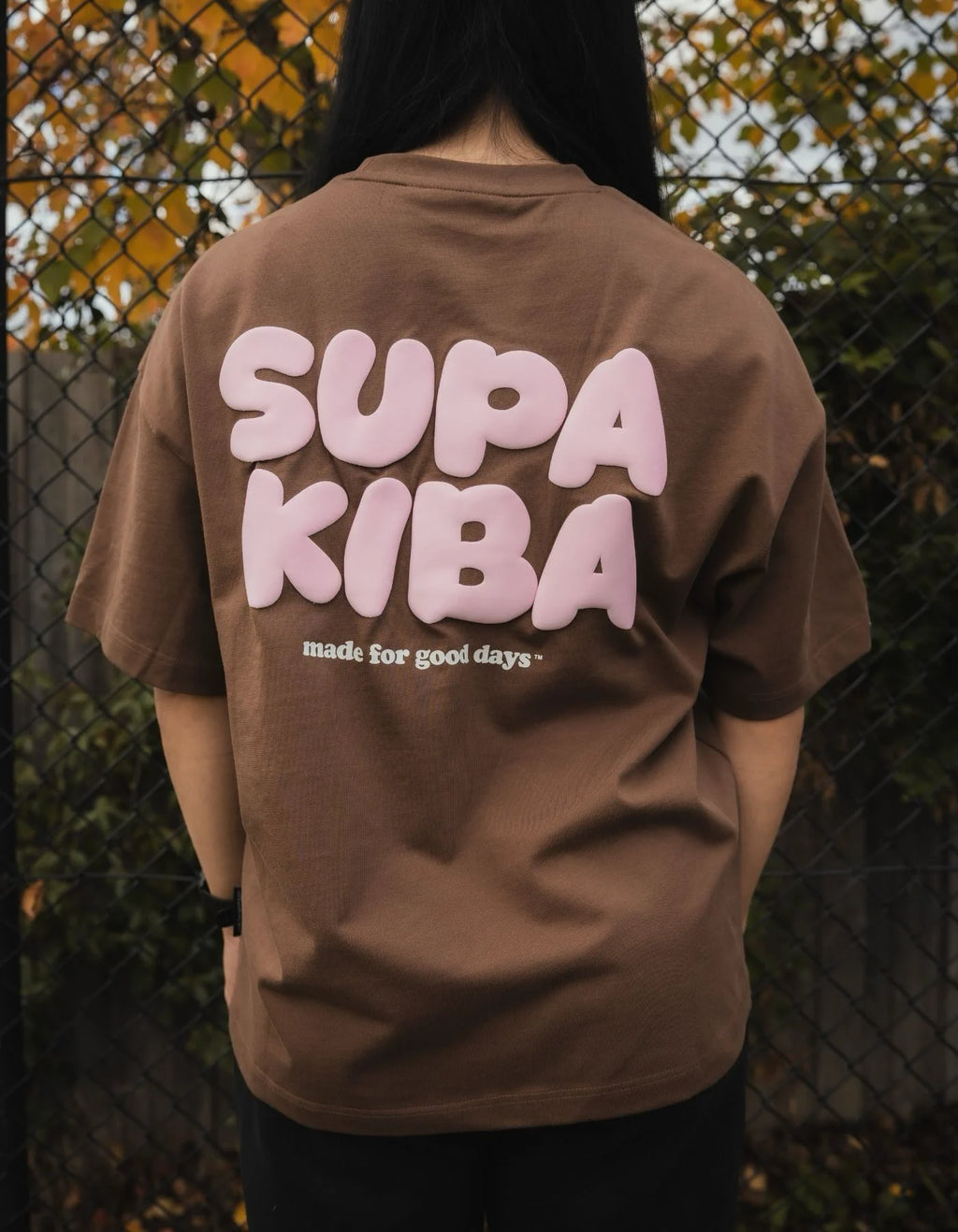 SK BLUSH — Boxy Tee