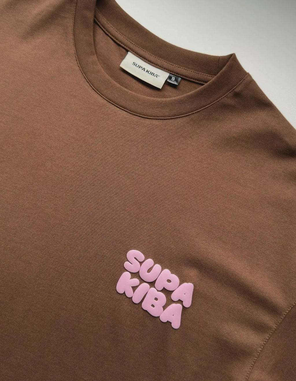 SK BLUSH — Boxy Tee