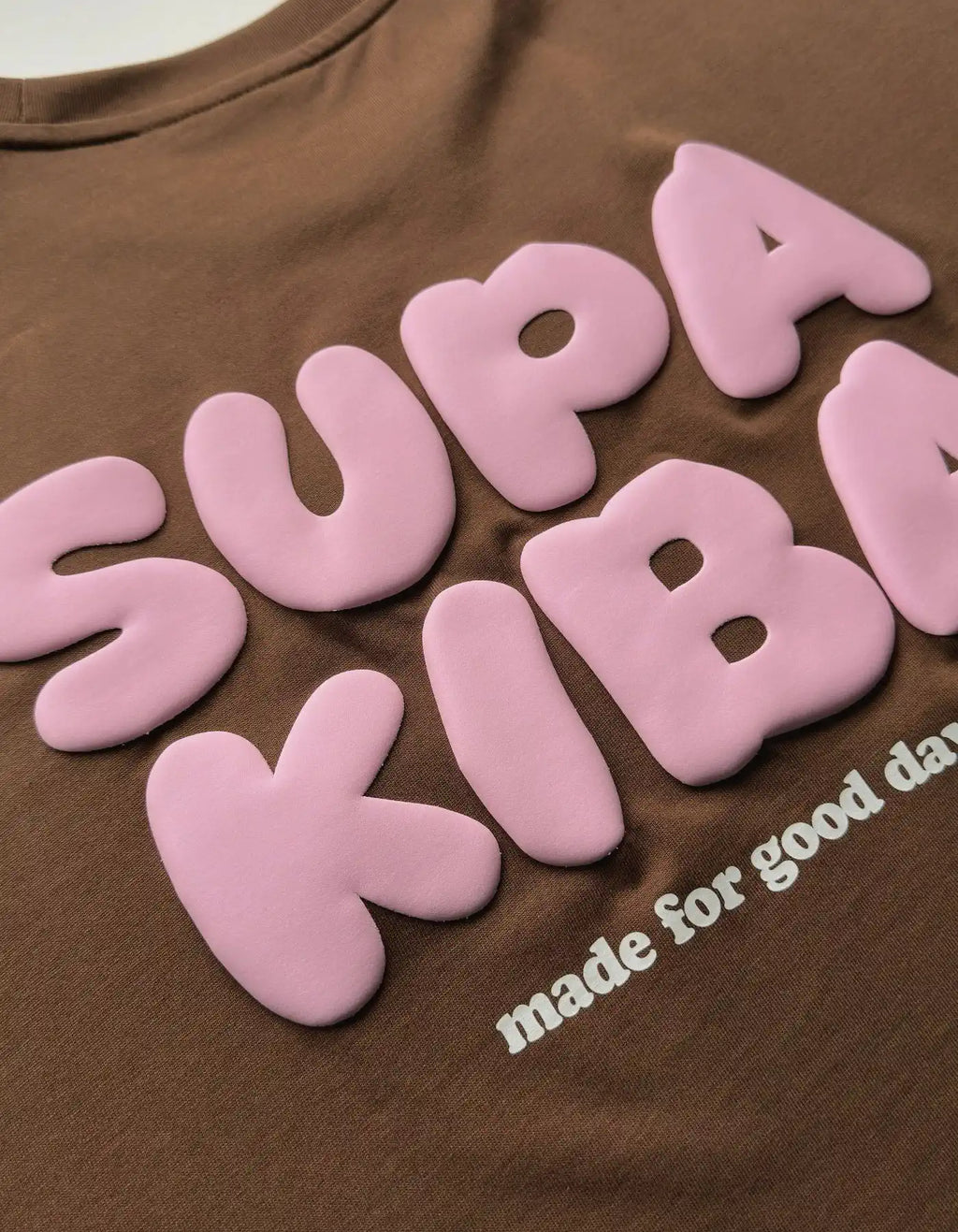 SK BLUSH — Boxy Tee
