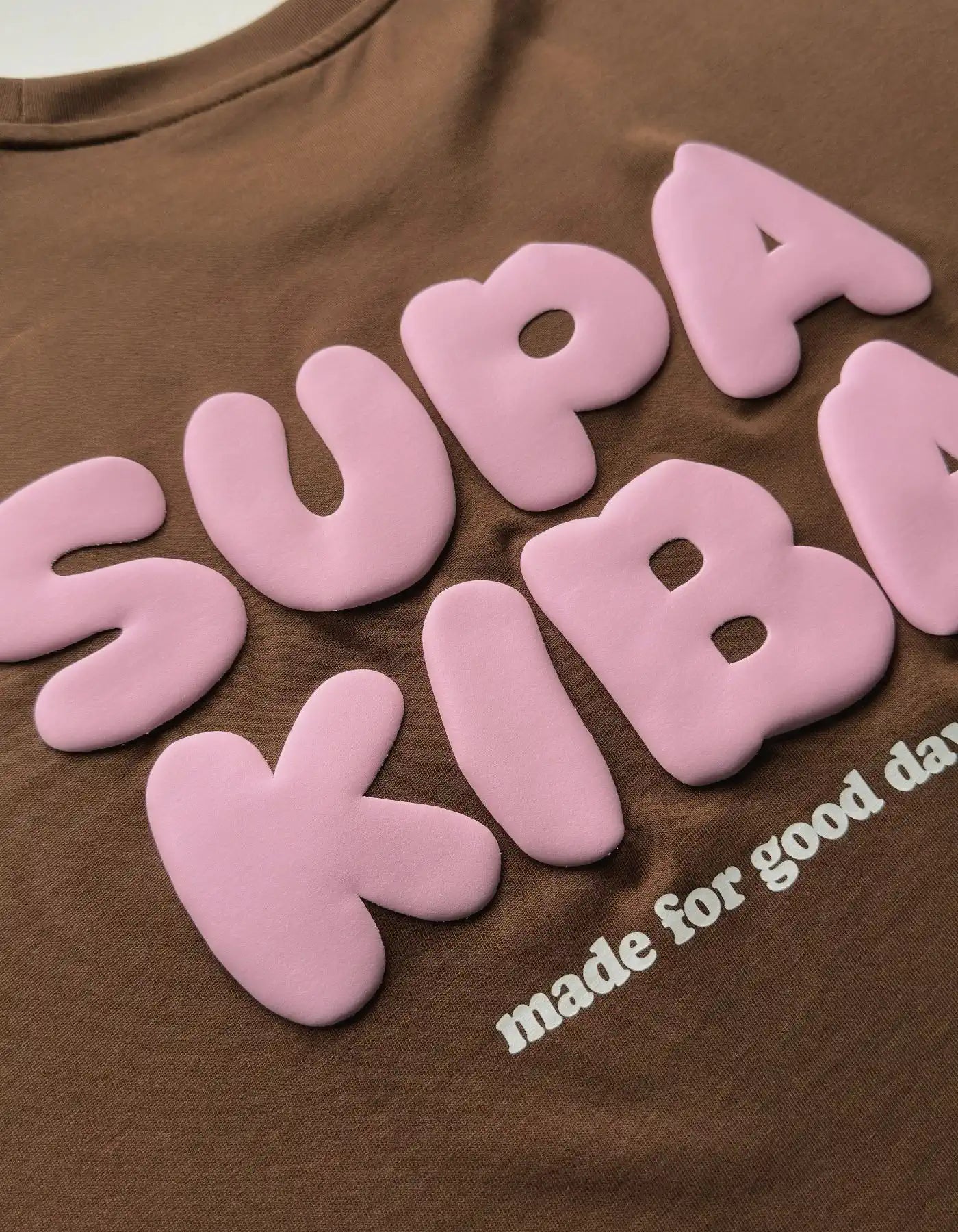 SK BLUSH — Boxy Tee