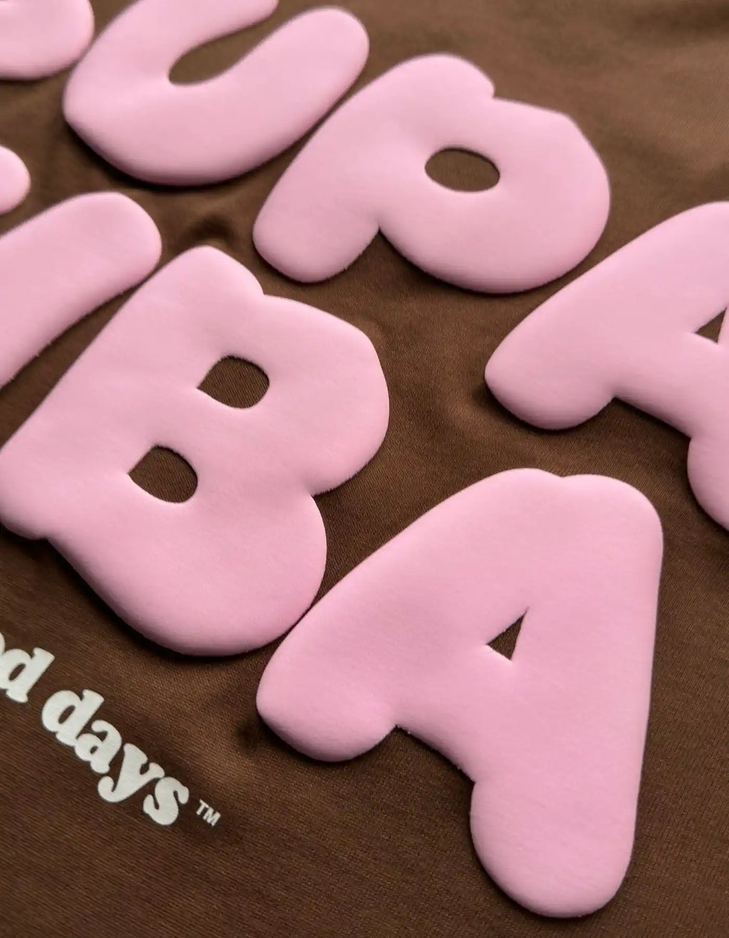 SK BLUSH — Boxy Tee