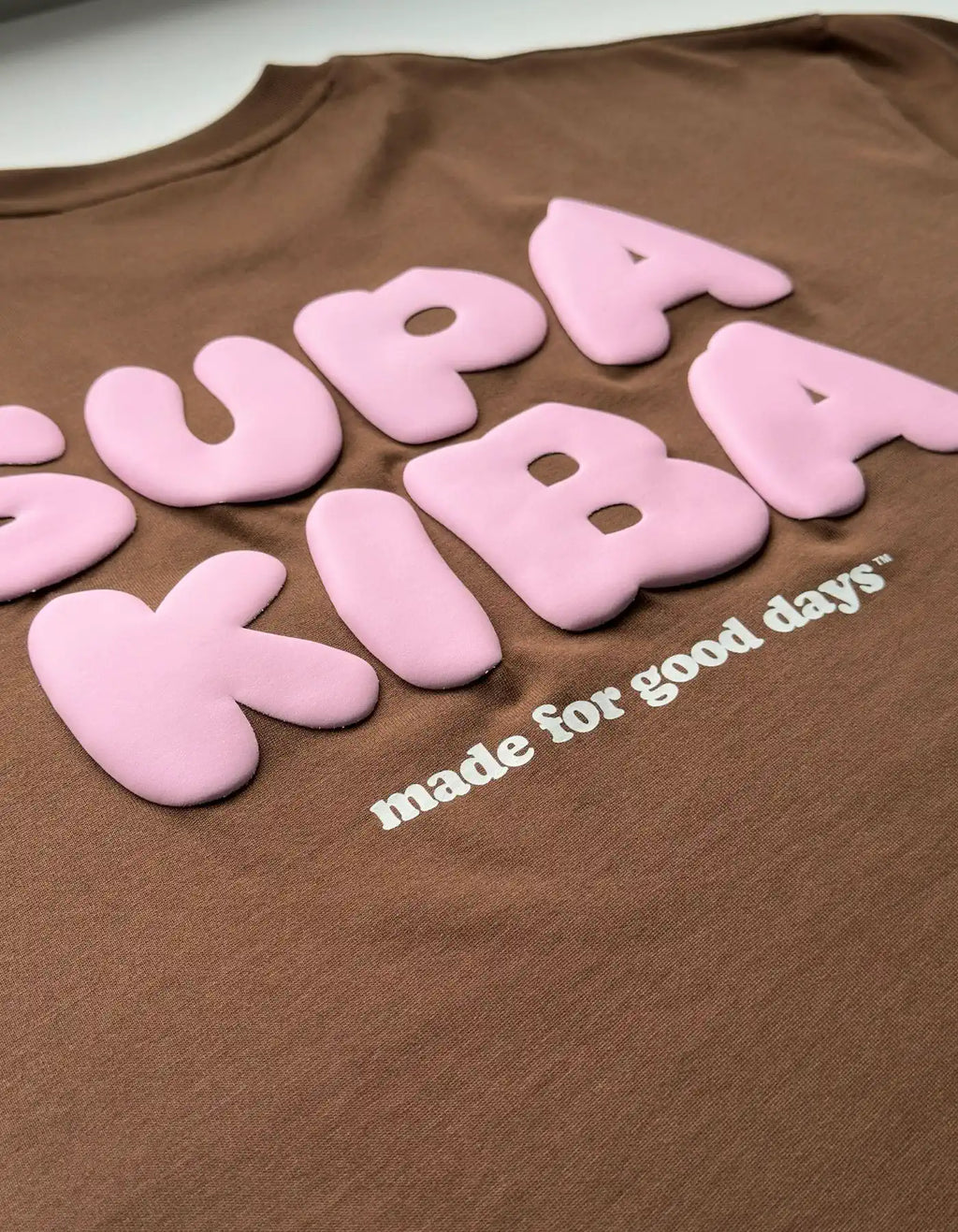 SK BLUSH — Boxy Tee