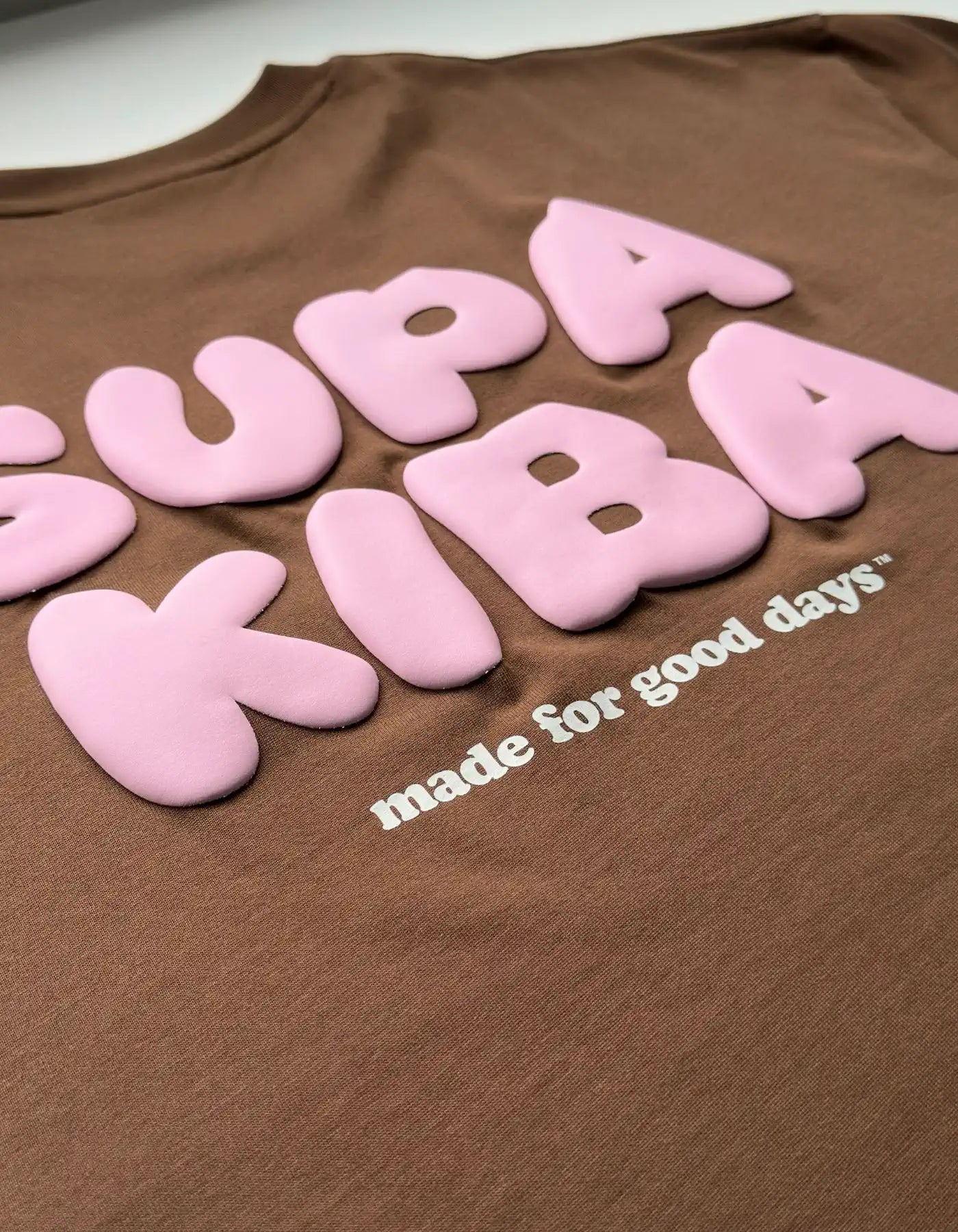 SK BLUSH — Boxy Tee