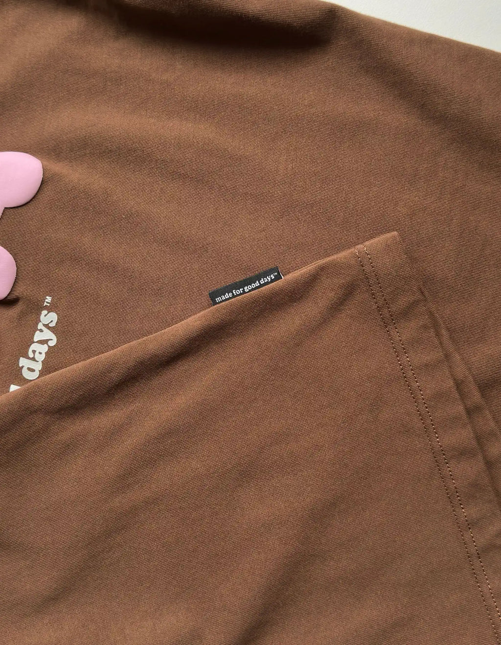 SK BLUSH — Boxy Tee