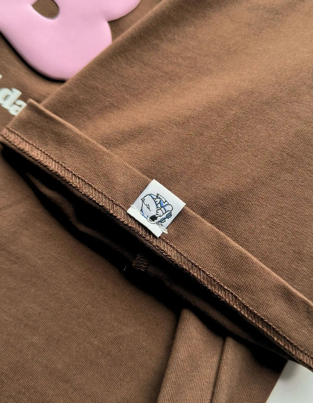 SK BLUSH — Boxy Tee