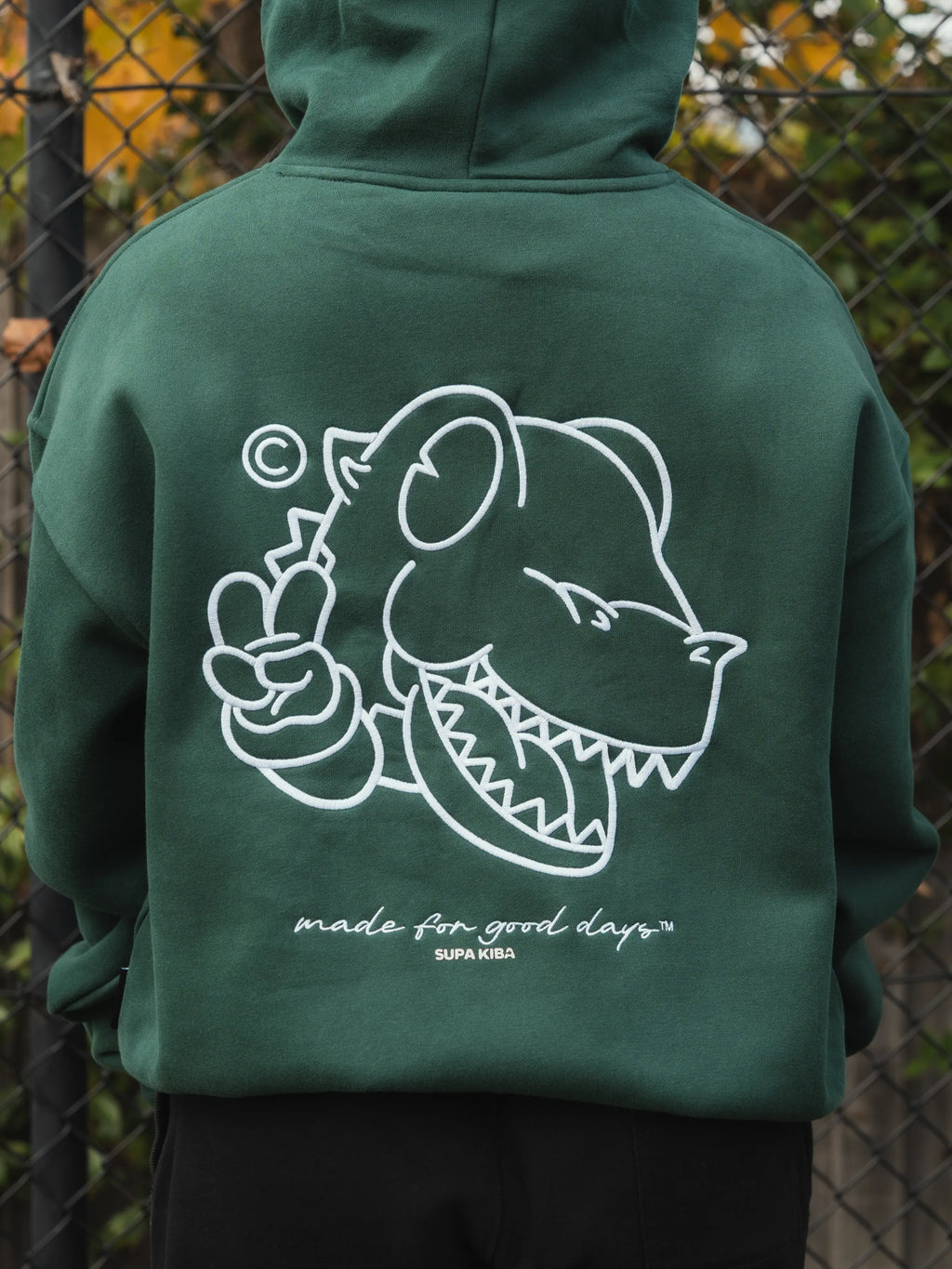 THE SIGNATURE — Hoodie