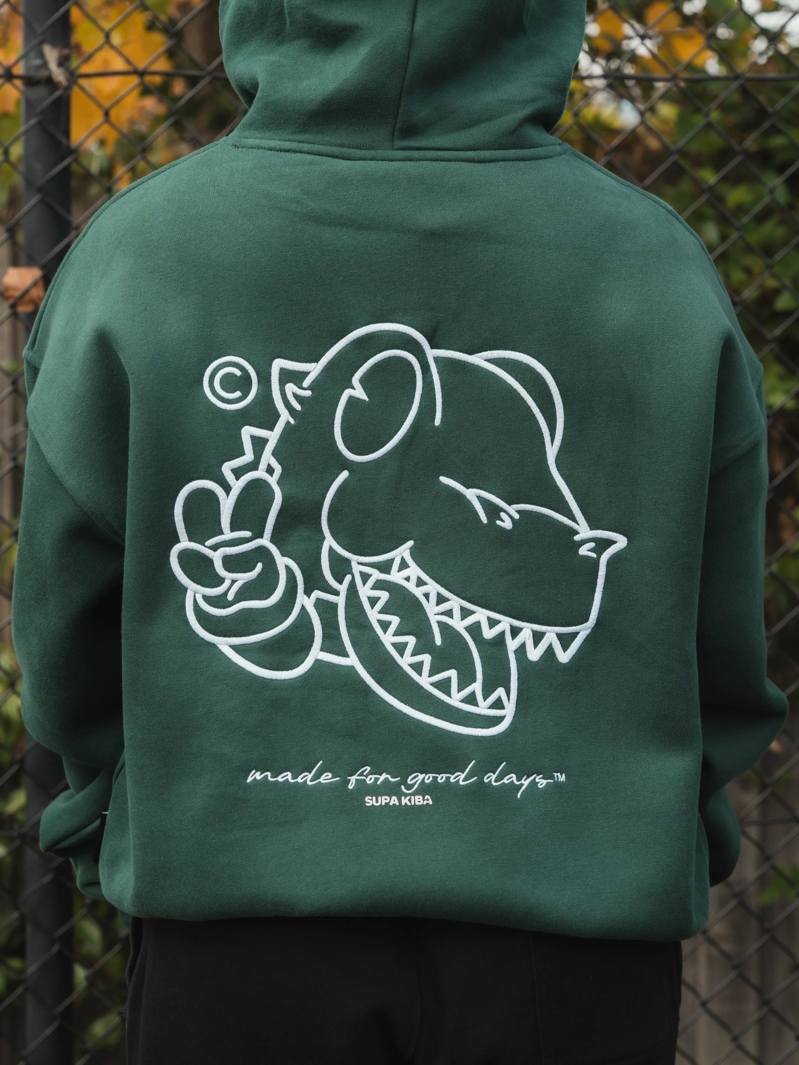 THE SIGNATURE — Hoodie