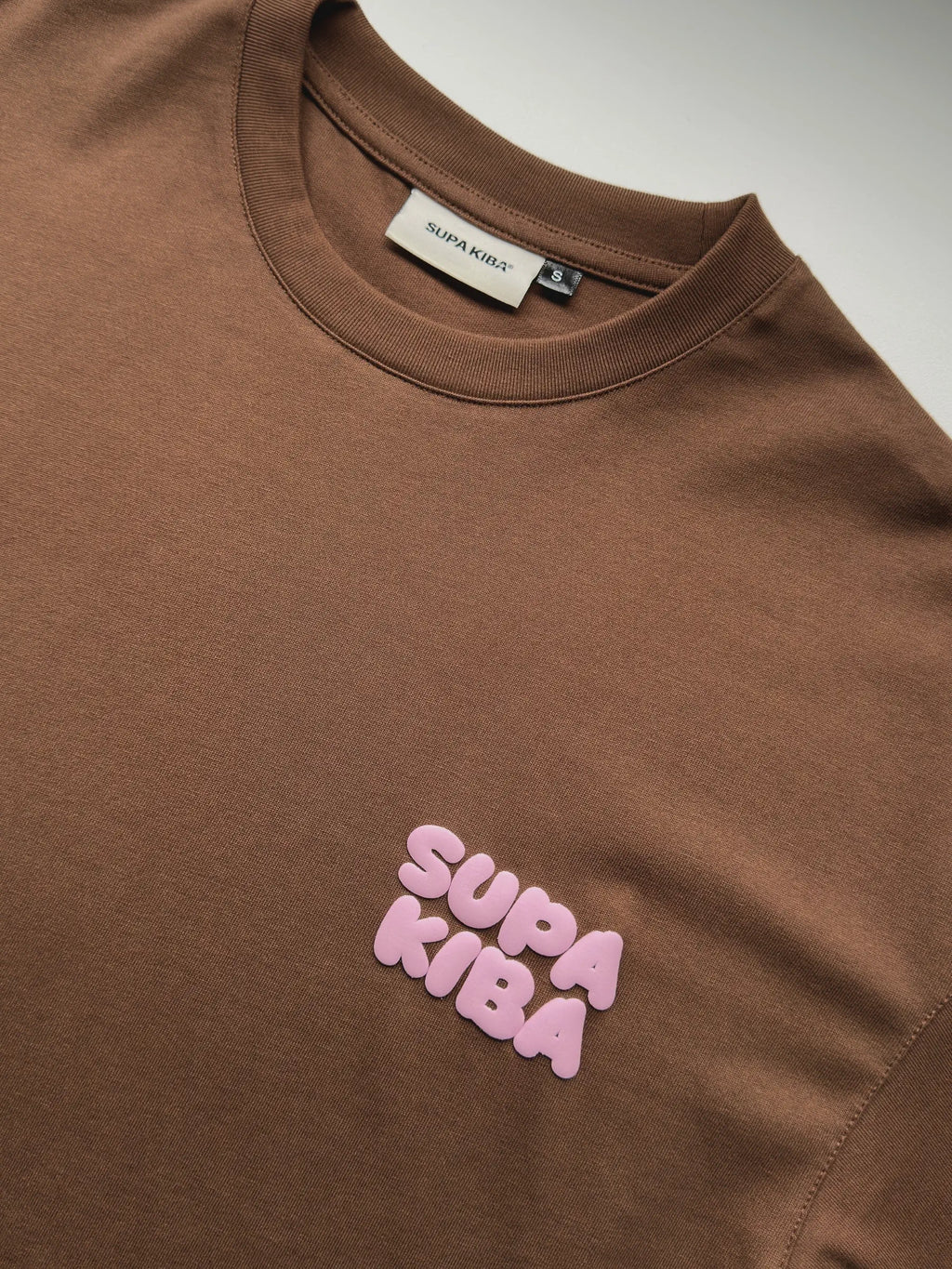 SK BLUSH — Boxy Tee