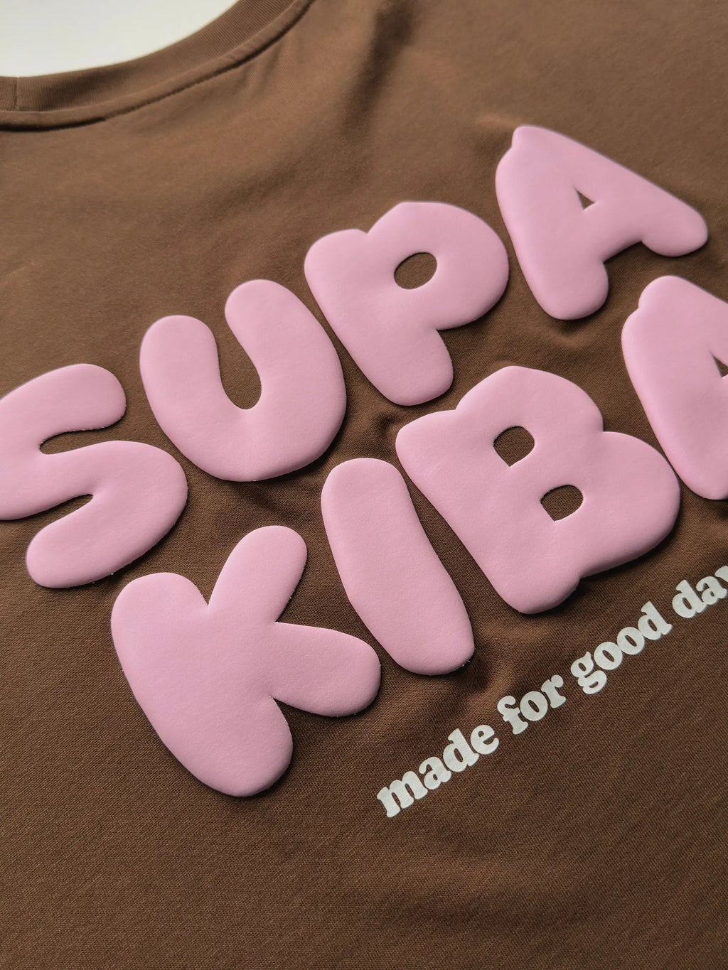SK BLUSH — Boxy Tee