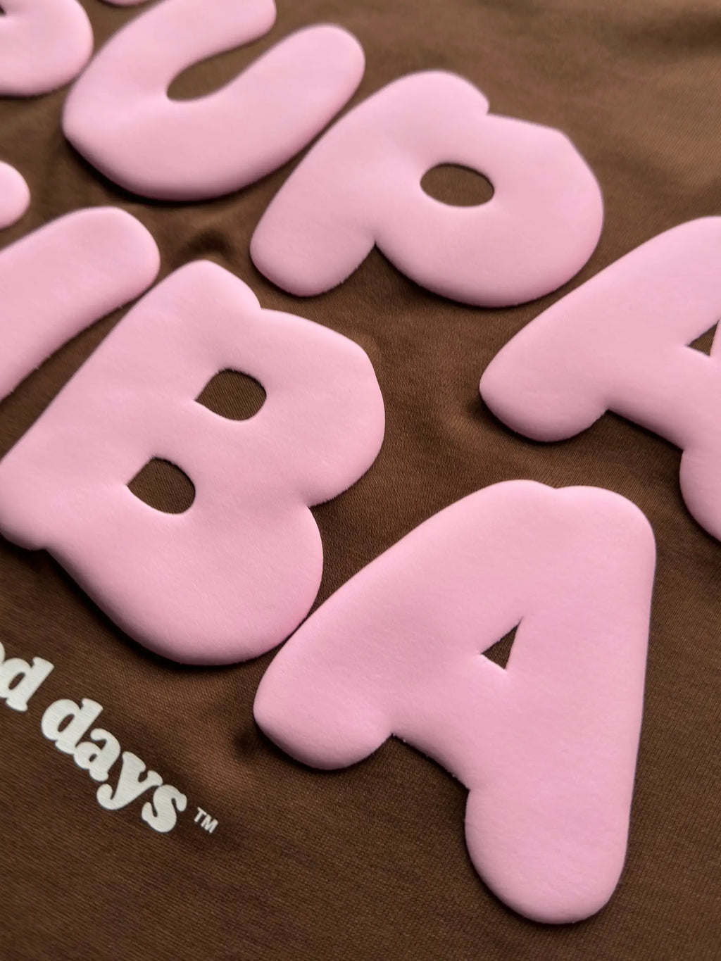 SK BLUSH — Boxy Tee