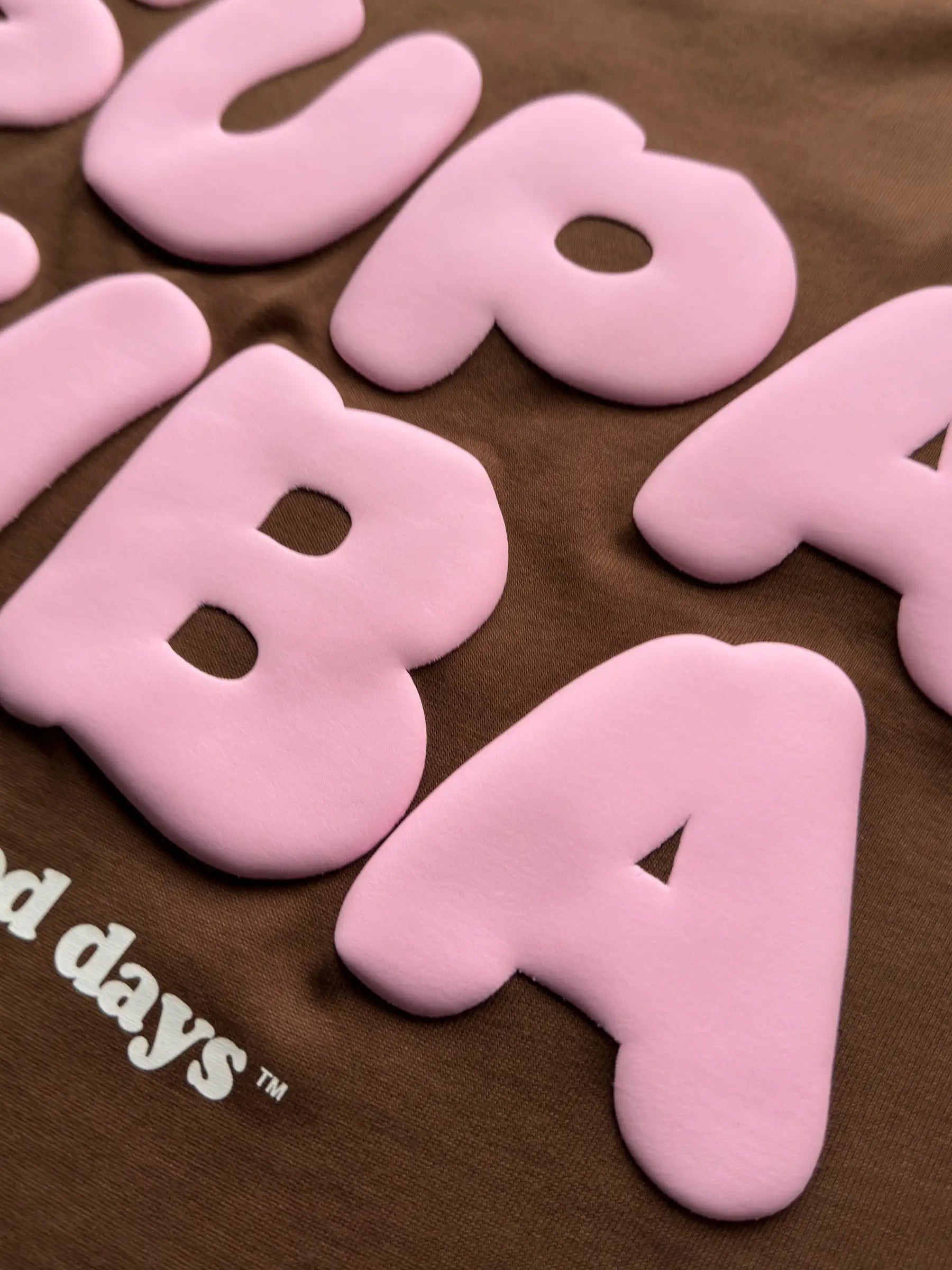 SK BLUSH — Boxy Tee