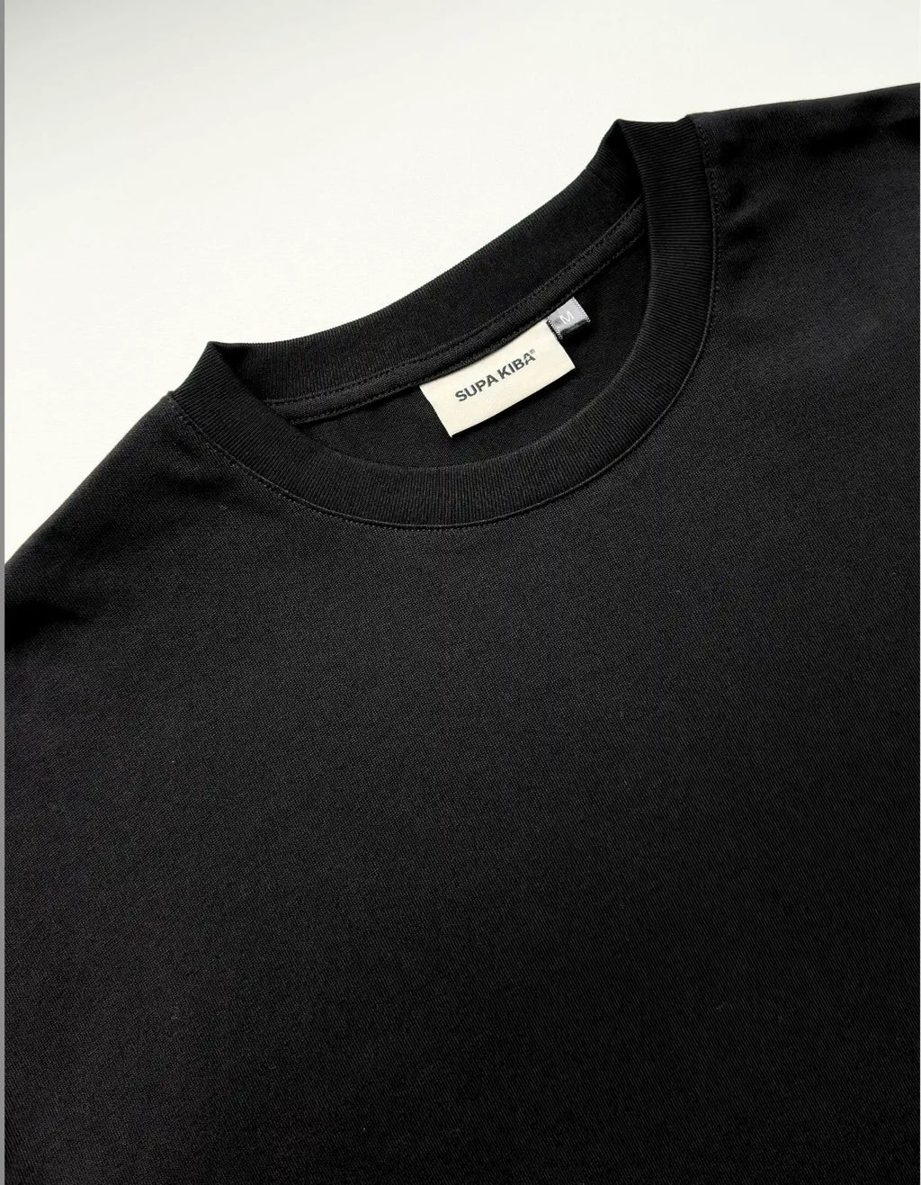 FLYING KIBA — Boxy tee