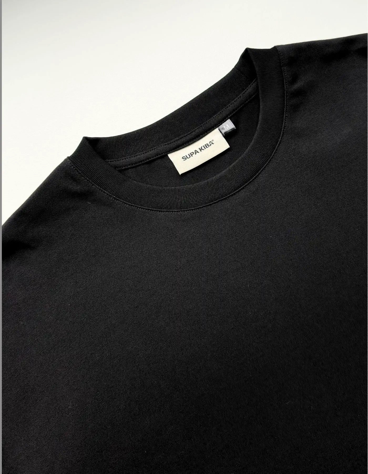 FLYING KIBA — Boxy tee