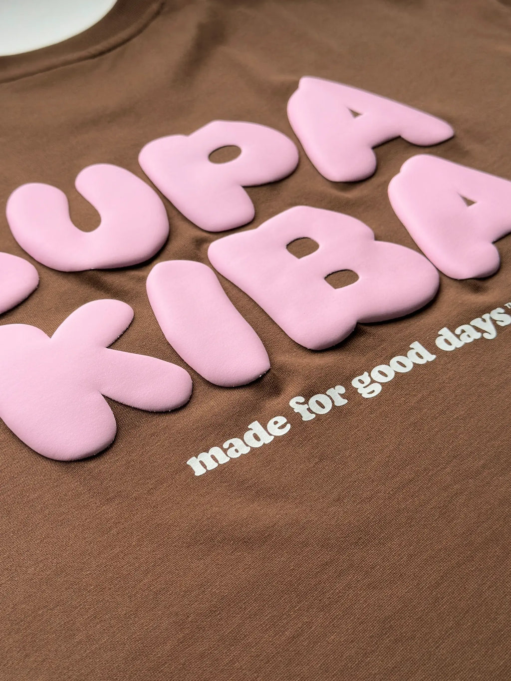 SK BLUSH — Boxy Tee