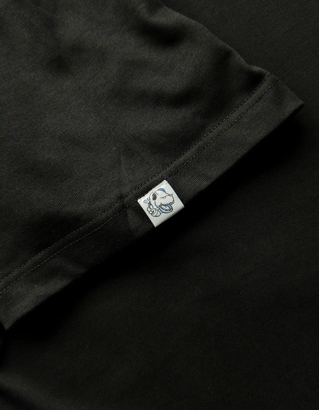 FLYING KIBA — Boxy tee
