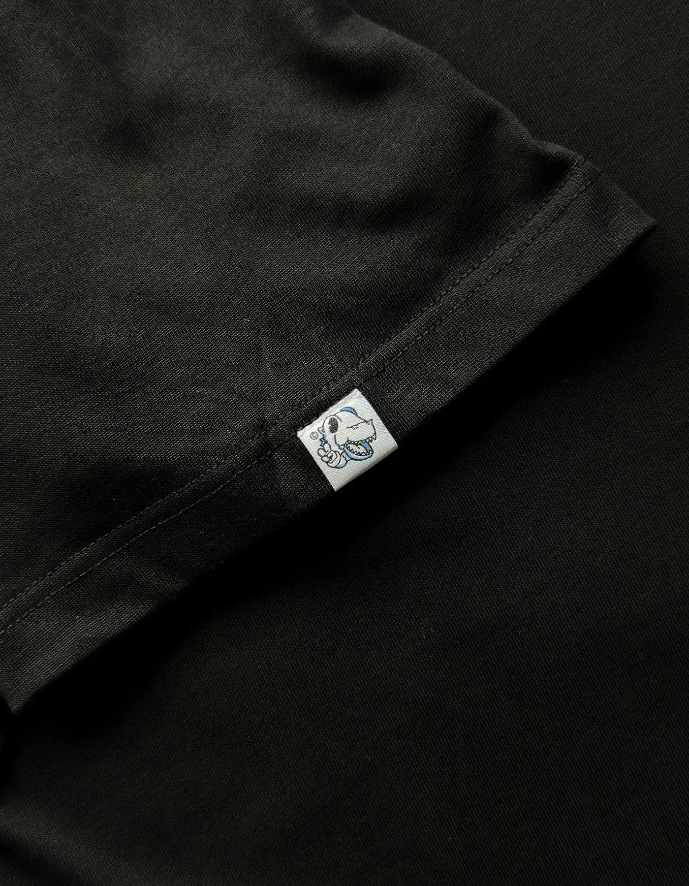 FLYING KIBA — Boxy tee
