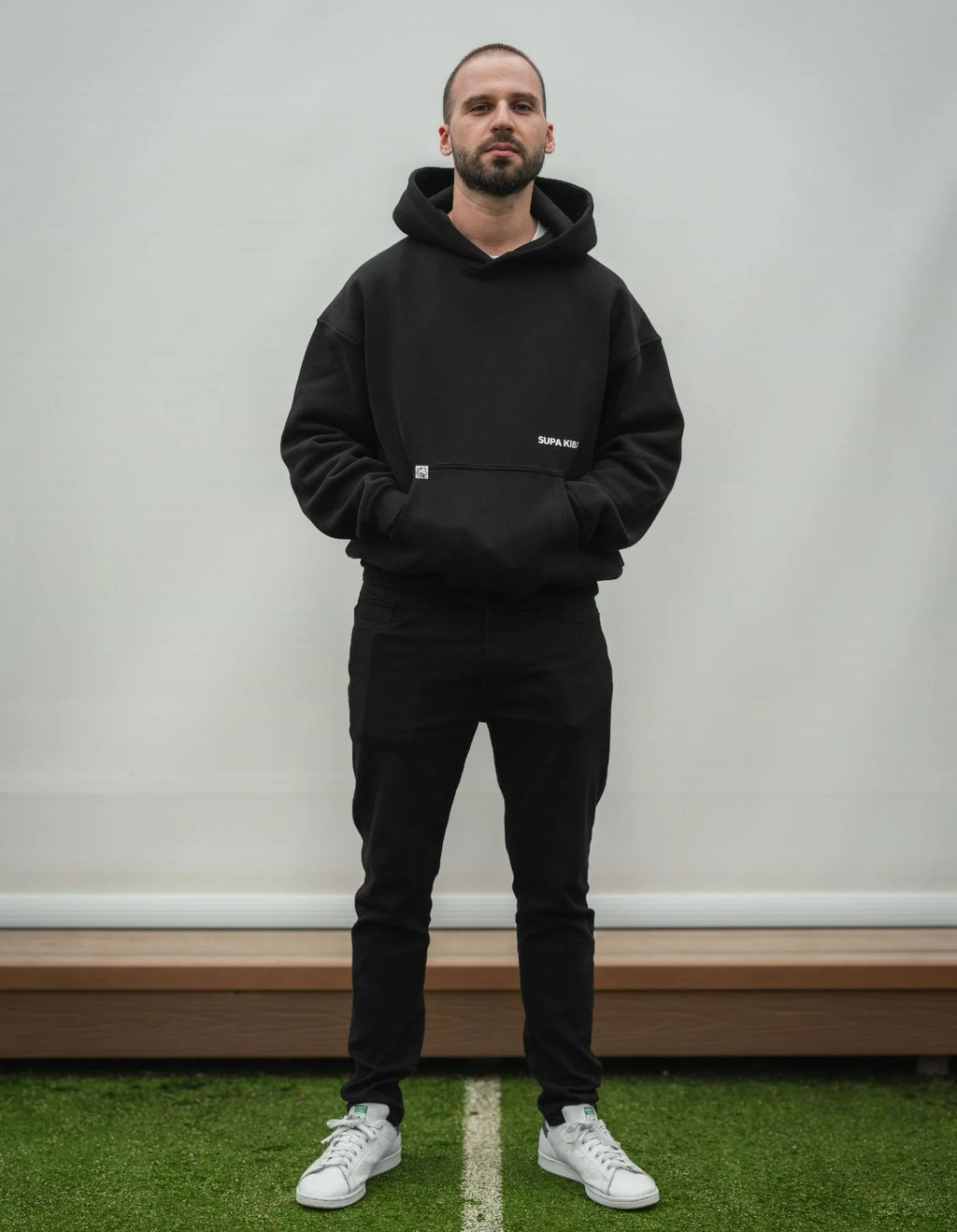 THE SIGNATURE — Hoodie