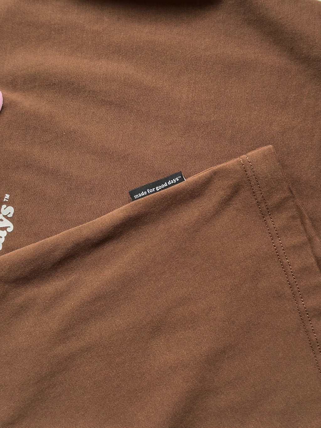 SK BLUSH — Boxy Tee