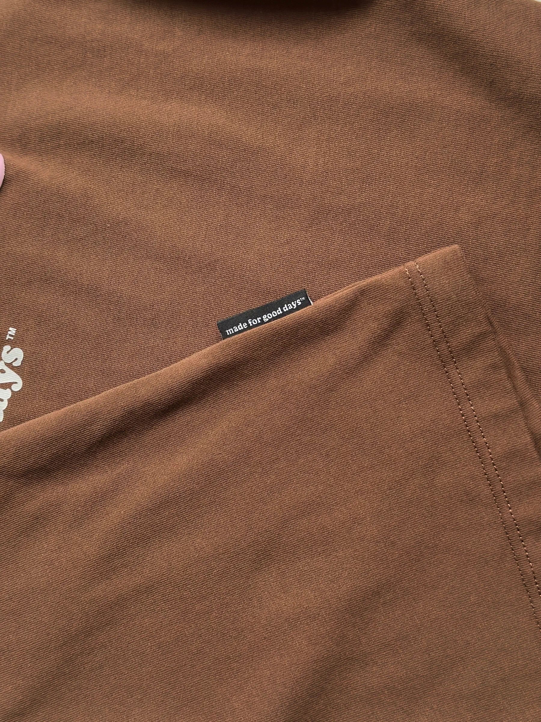 SK BLUSH — Boxy Tee