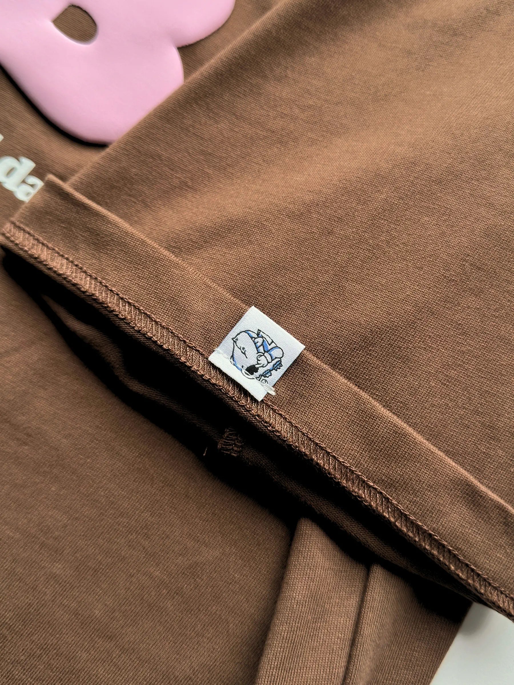 SK BLUSH — Boxy Tee
