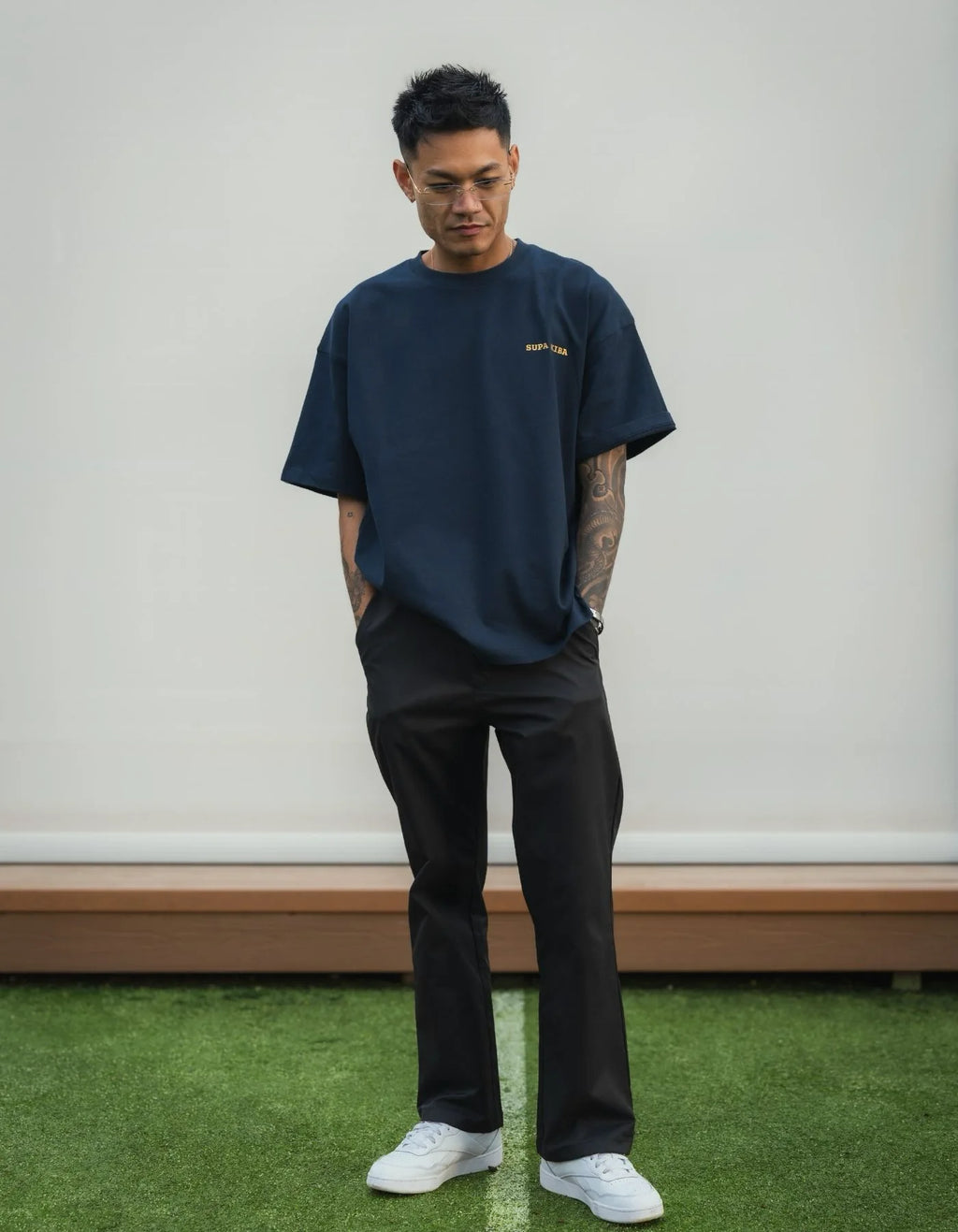 GOOD DAY JP — Boxy Tee