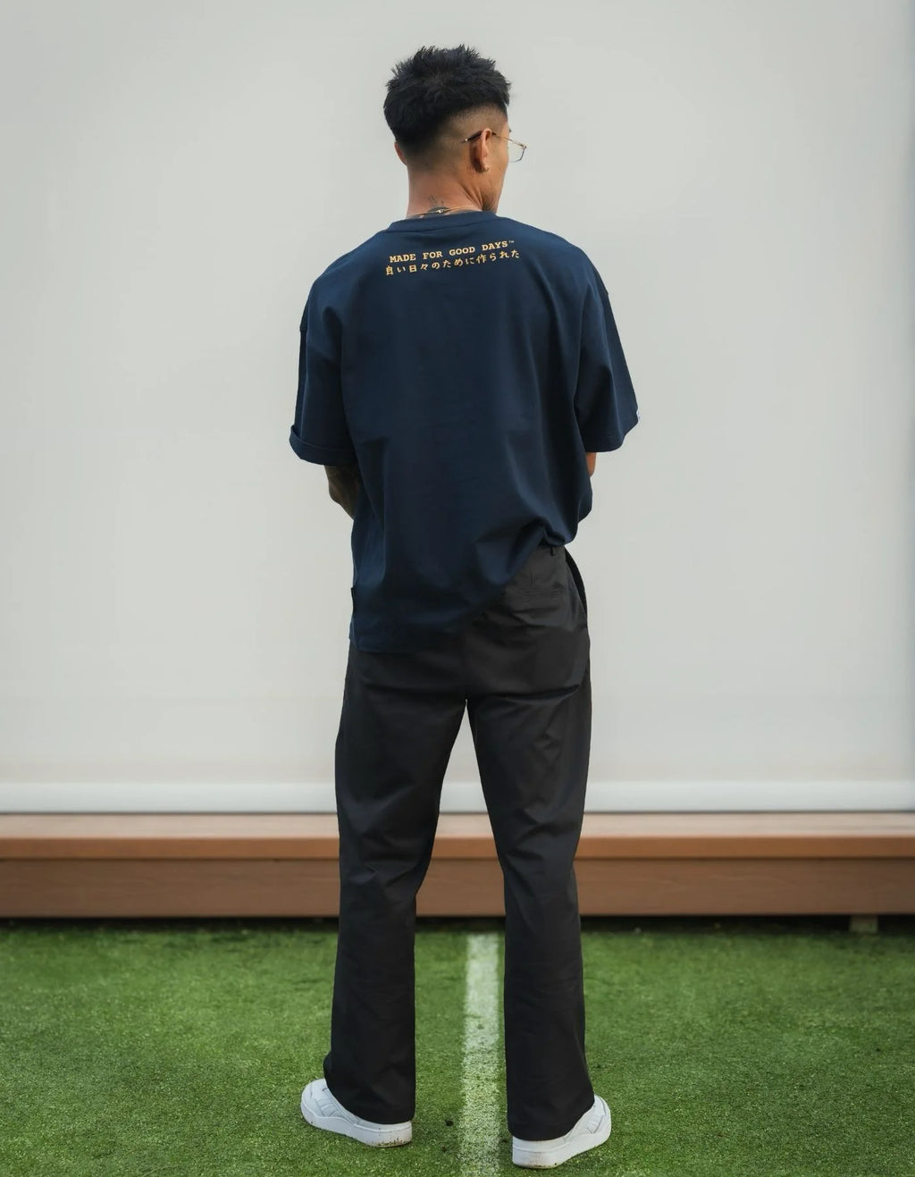 GOOD DAY JP — Boxy Tee
