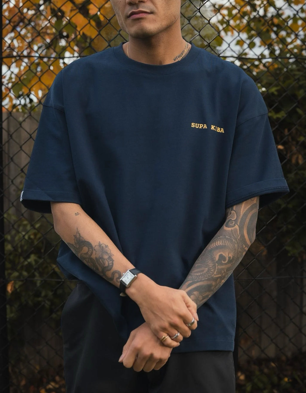 GOOD DAY JP — Boxy Tee