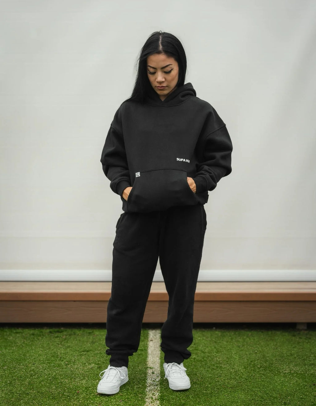 THE SIGNATURE — Hoodie