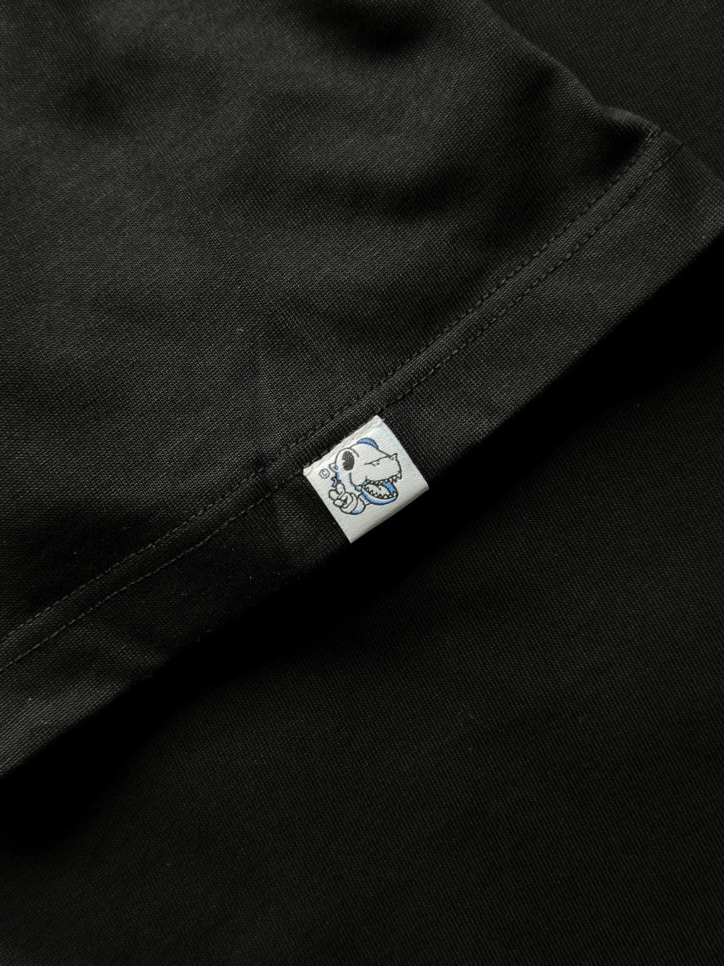 FLYING KIBA — Boxy tee