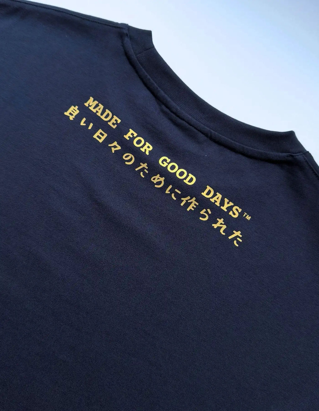 GOOD DAY JP — Boxy Tee