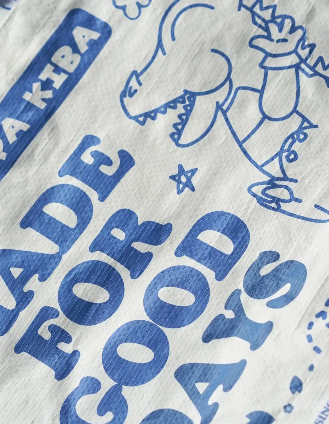 GOOD DAYS- Carrier Bag
