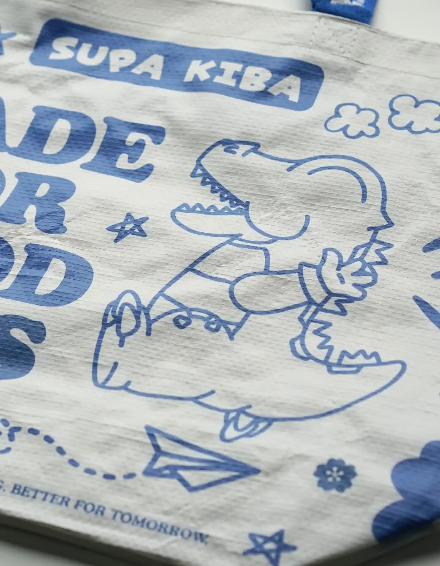 GOOD DAYS- Carrier Bag