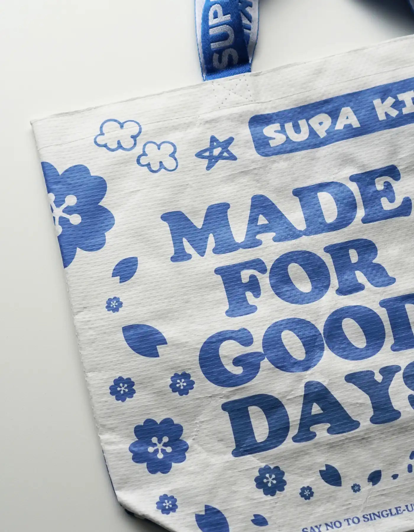 GOOD DAYS- Carrier Bag