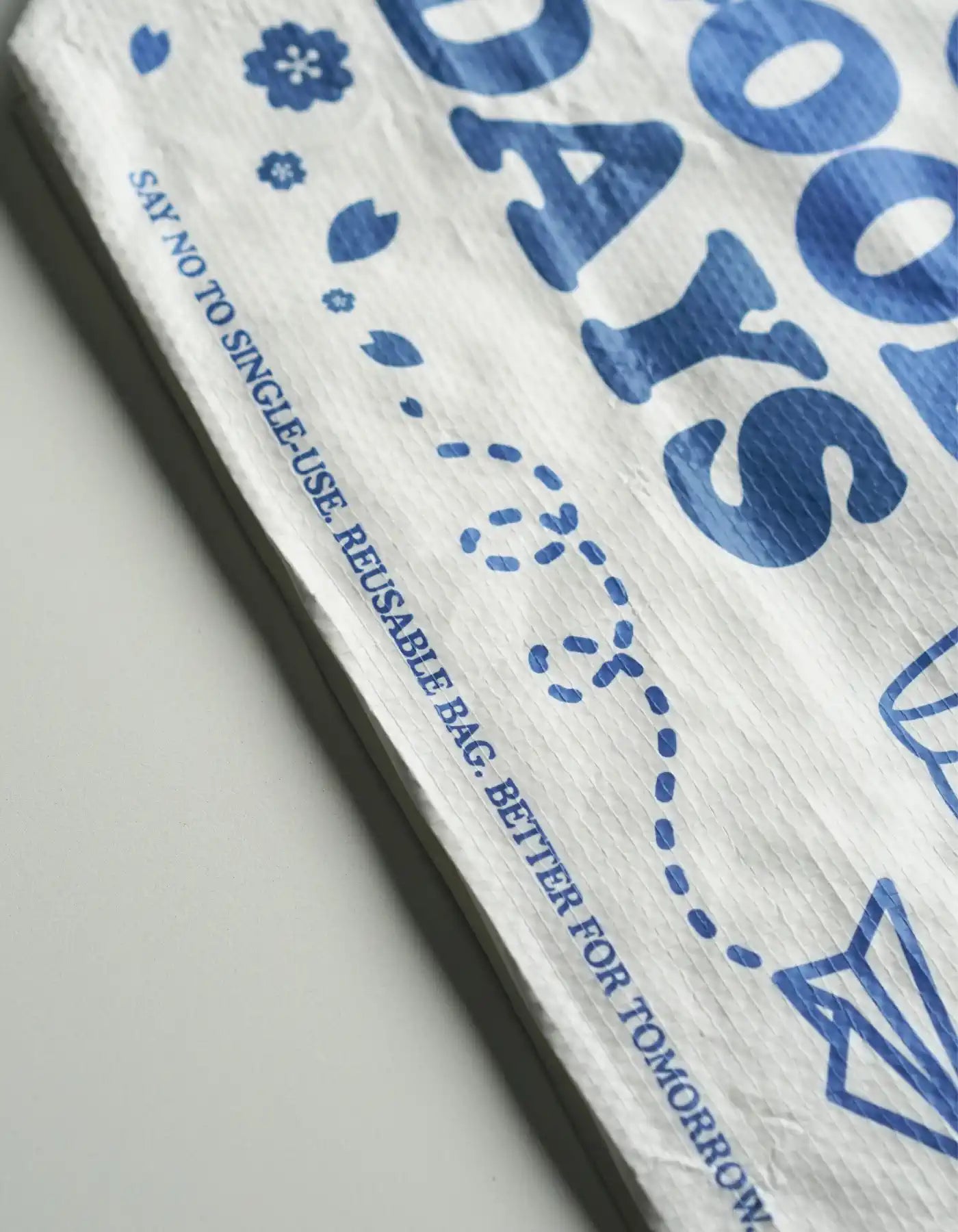 GOOD DAYS- Carrier Bag