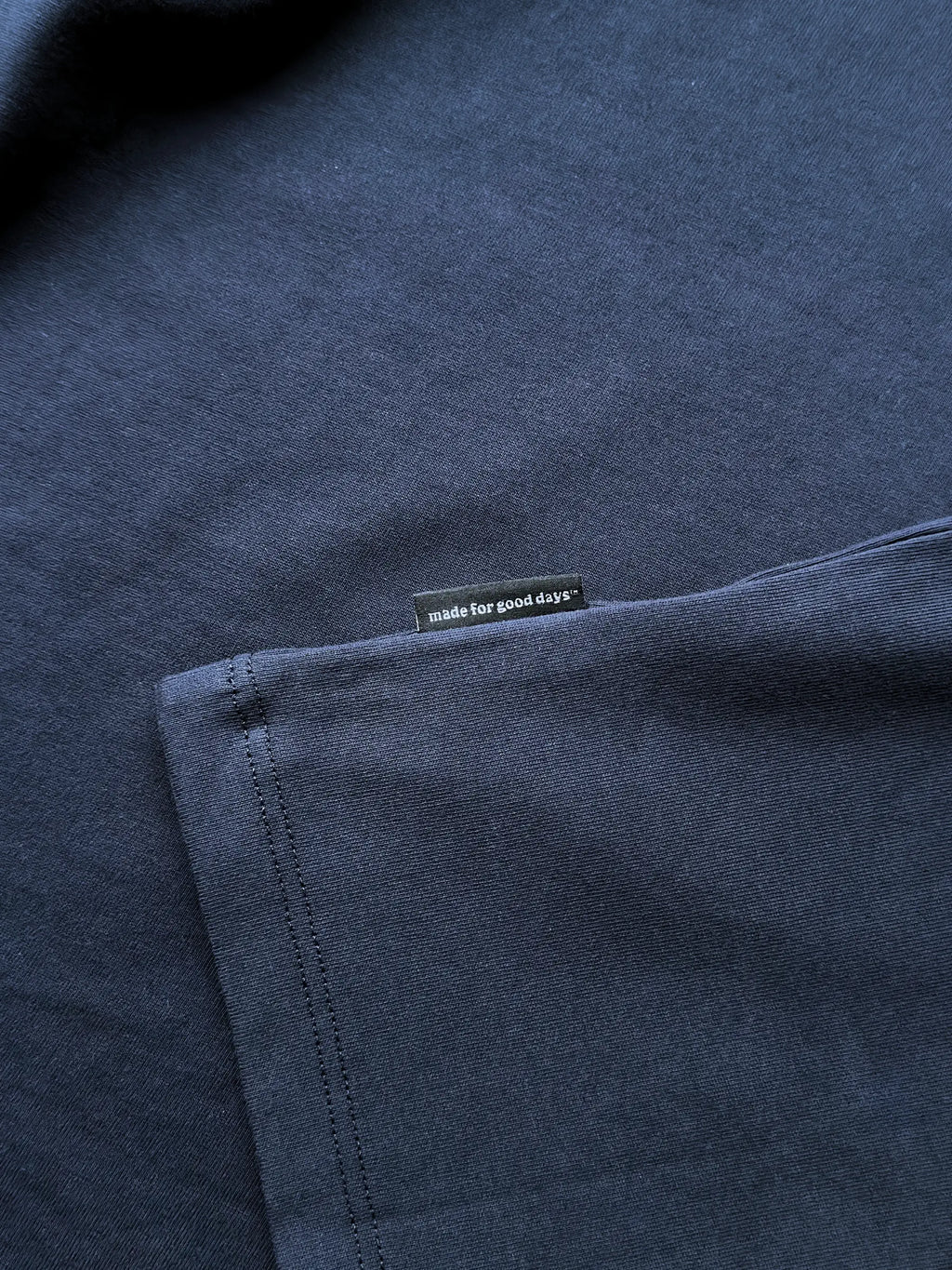 GOOD DAY JP — Boxy Tee