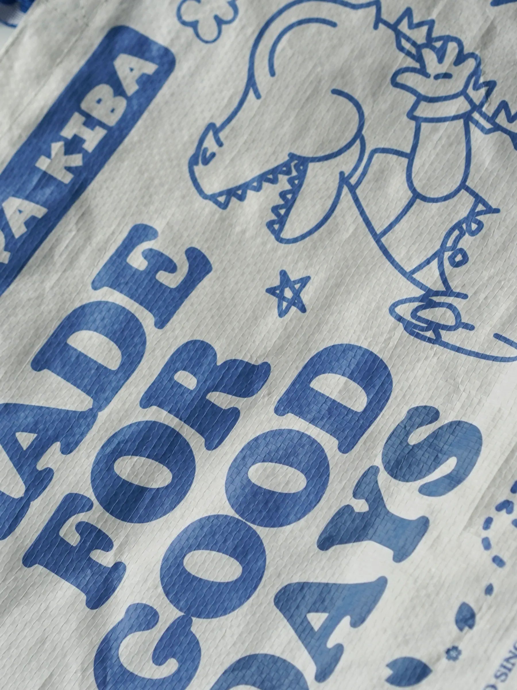 GOOD DAYS- Carrier Bag