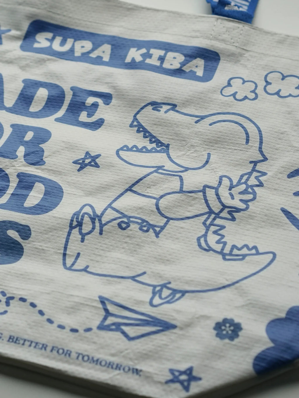 GOOD DAYS- Carrier Bag