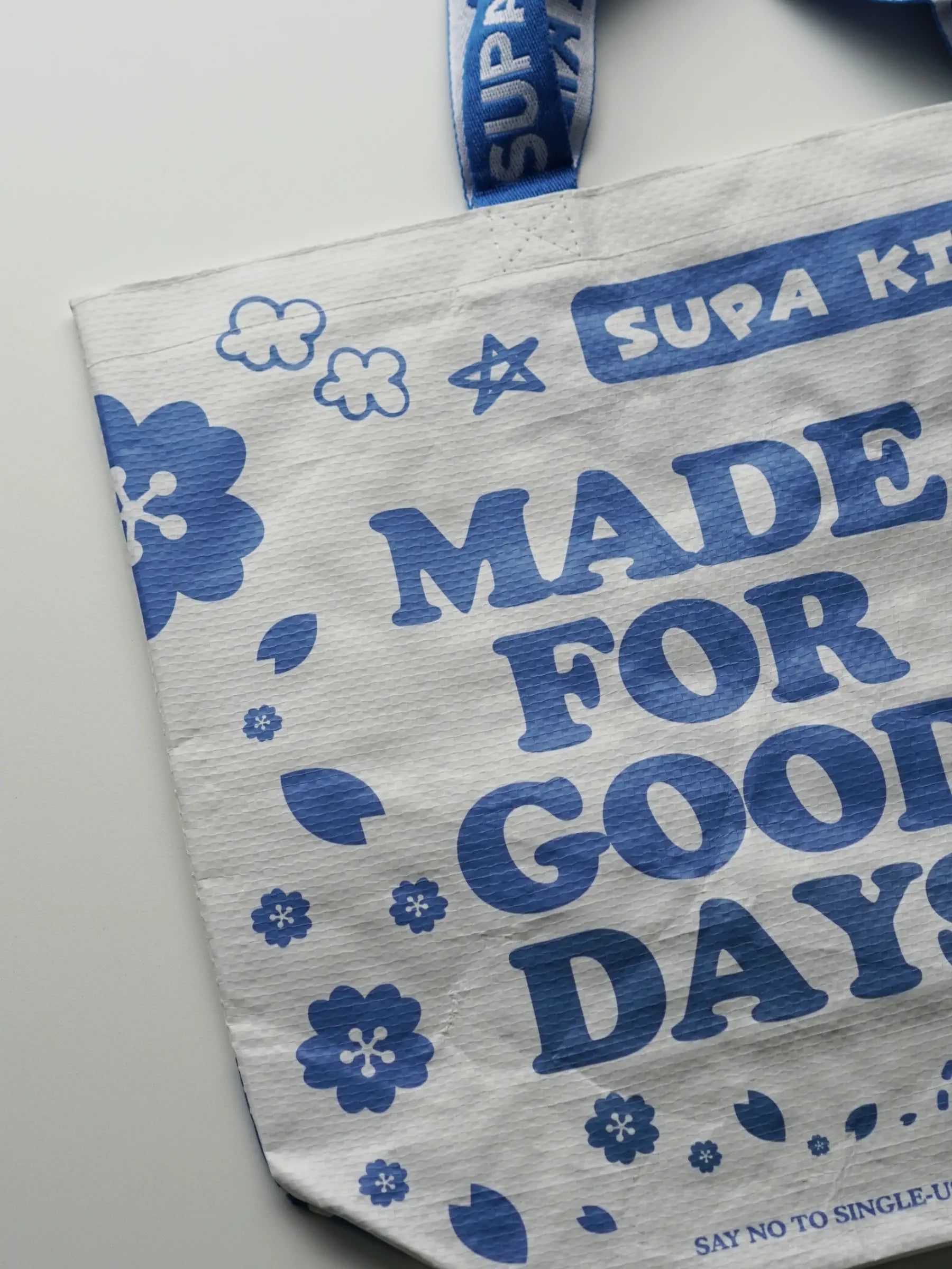 GOOD DAYS- Carrier Bag
