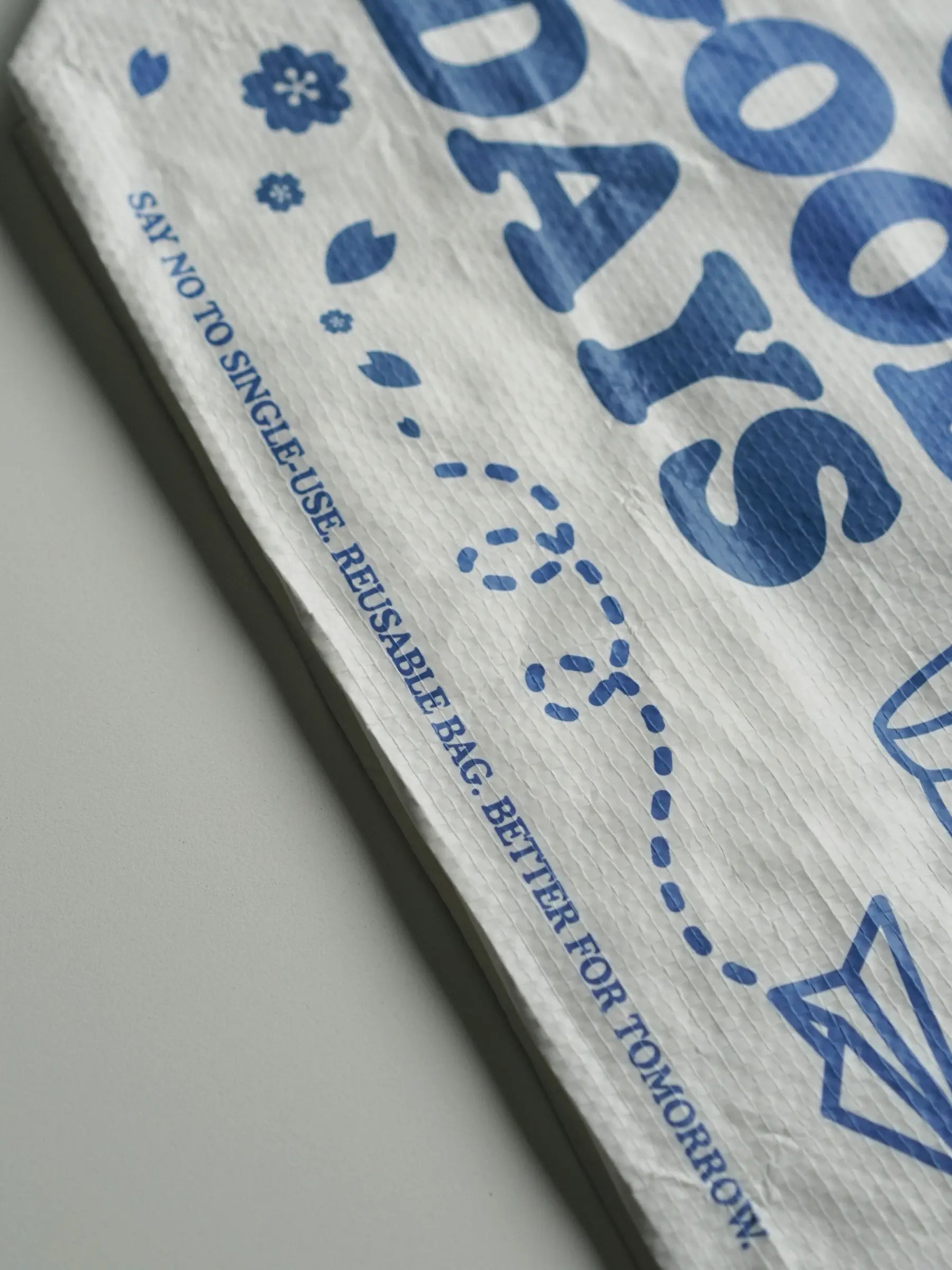 GOOD DAYS- Carrier Bag