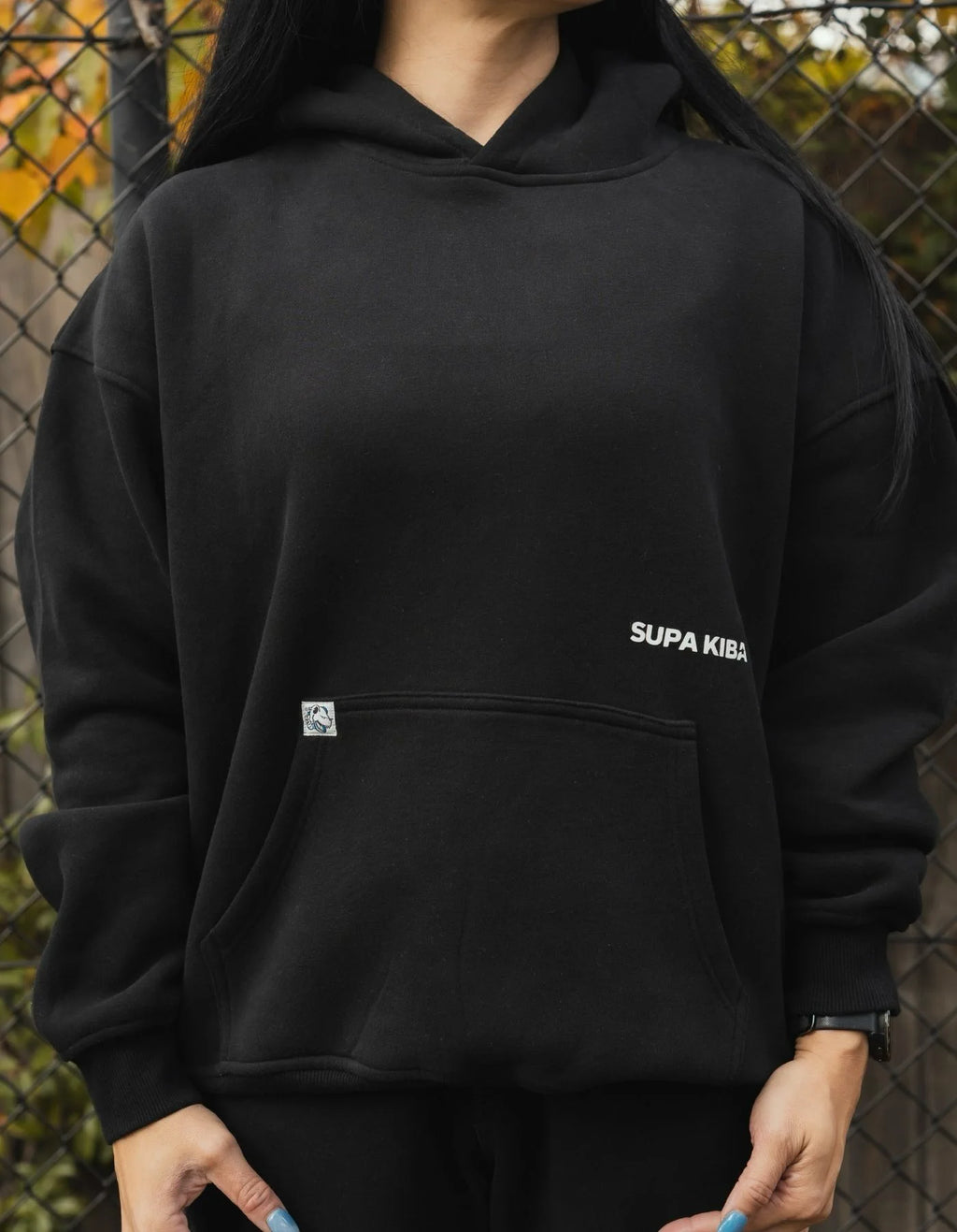 THE SIGNATURE — Hoodie