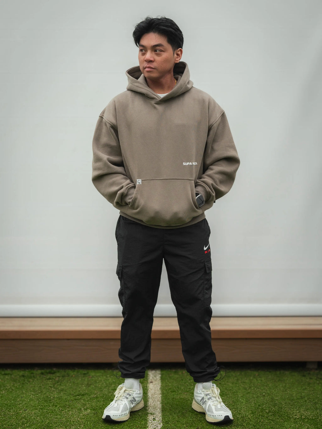 THE SIGNATURE — Hoodie